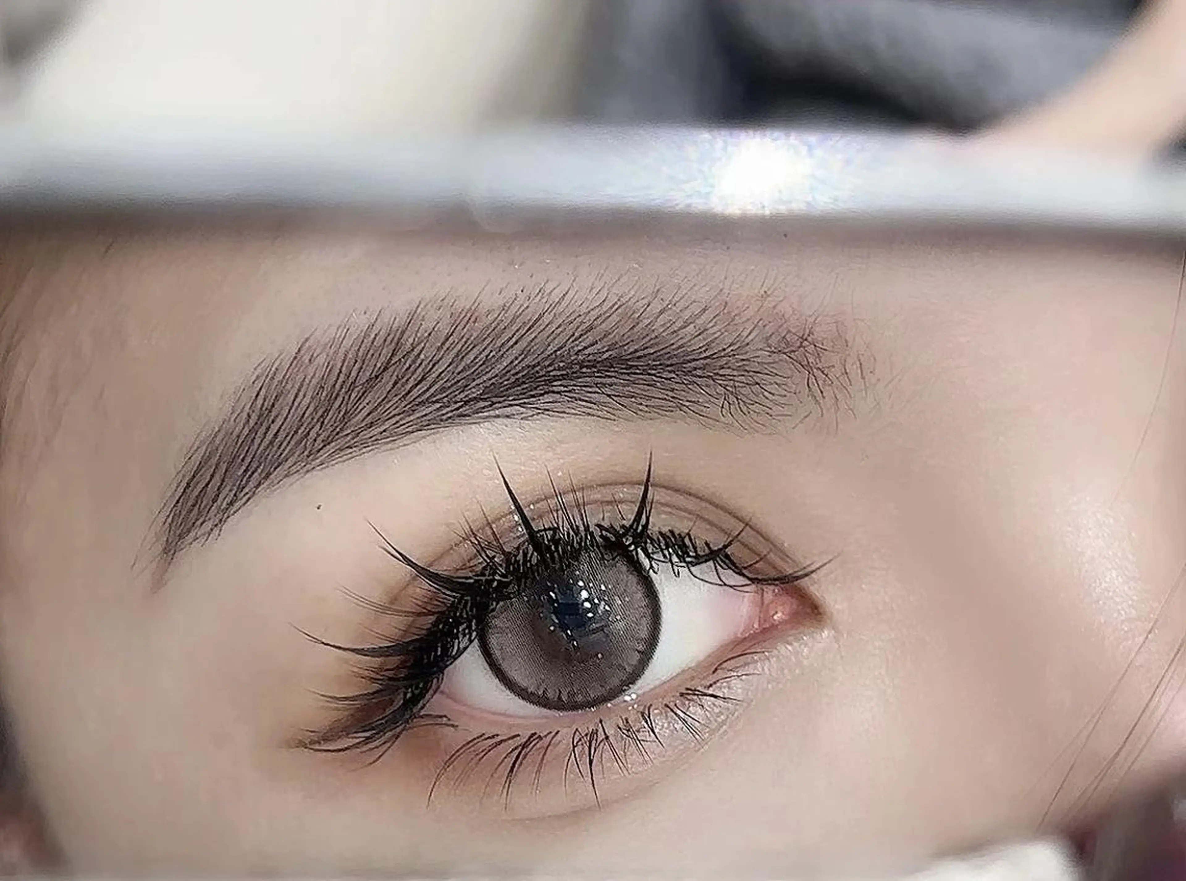 マツエク・マツパ ワンホンマツエク ABマツエクネイル サロン2号店らくらくのマツエク・マツパデザイン