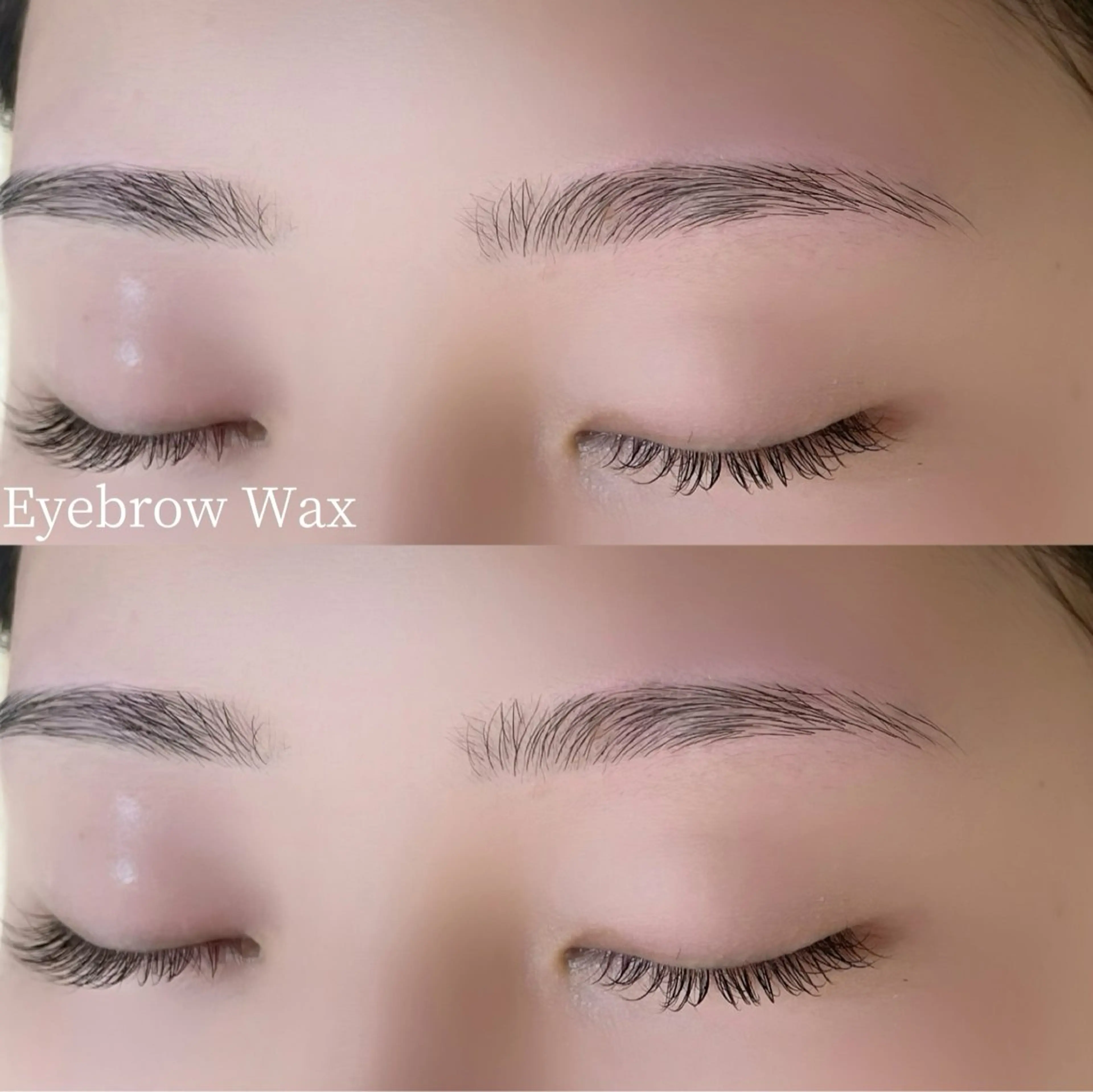 [minimo女性限定]🫧ྀི[毛量調整あり]アイブロウワックス🤍𐙚￥3850の写真