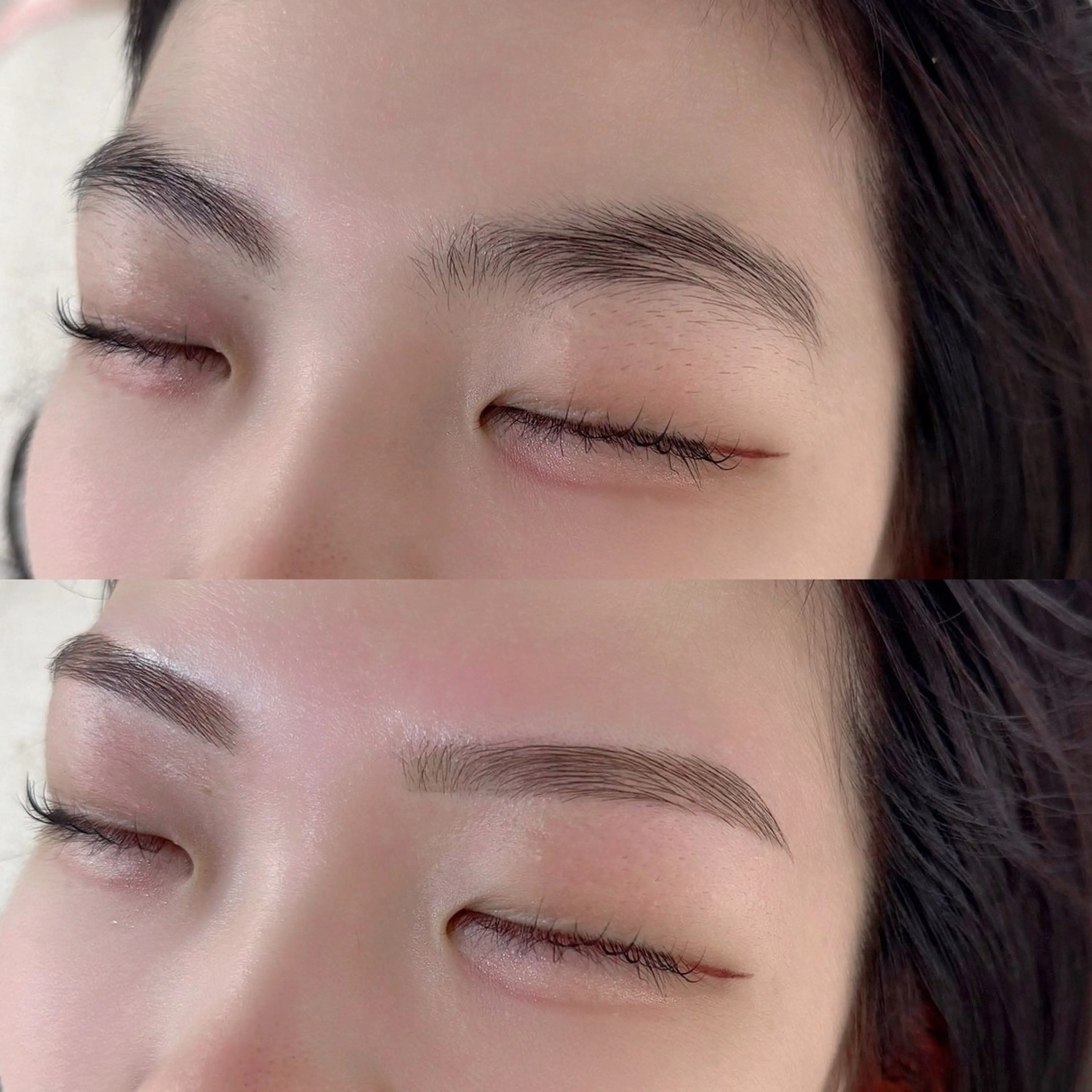 アイブロウ ワックス脱毛 眉カット その他(アイブロウ) THE EYEBROW池袋店所属・YURIKA. 🤎の眉毛・アイブロウイメージ