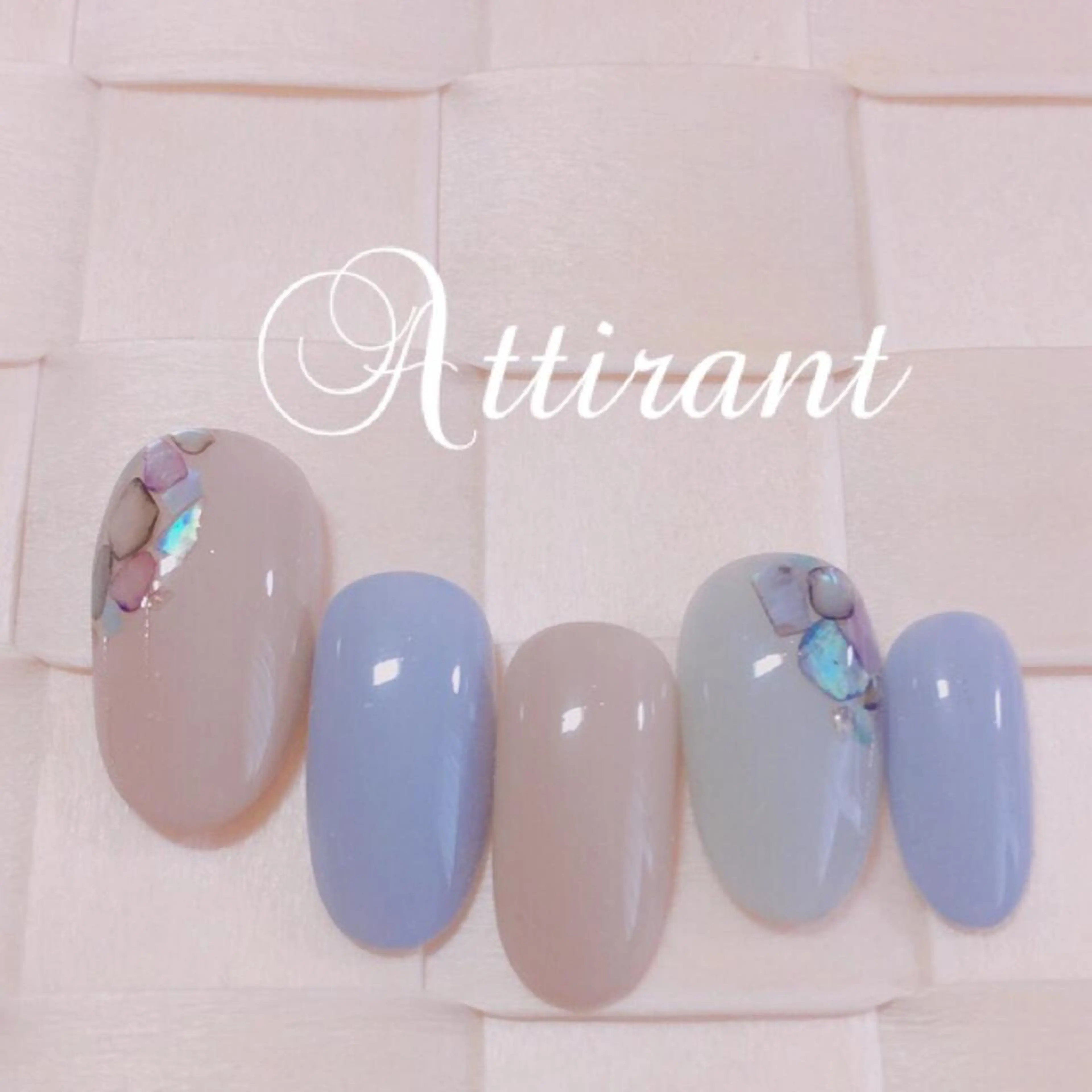 ネイル ネイルサロン アティロン所属・ネイルサロン アティロンのネイルデザイン