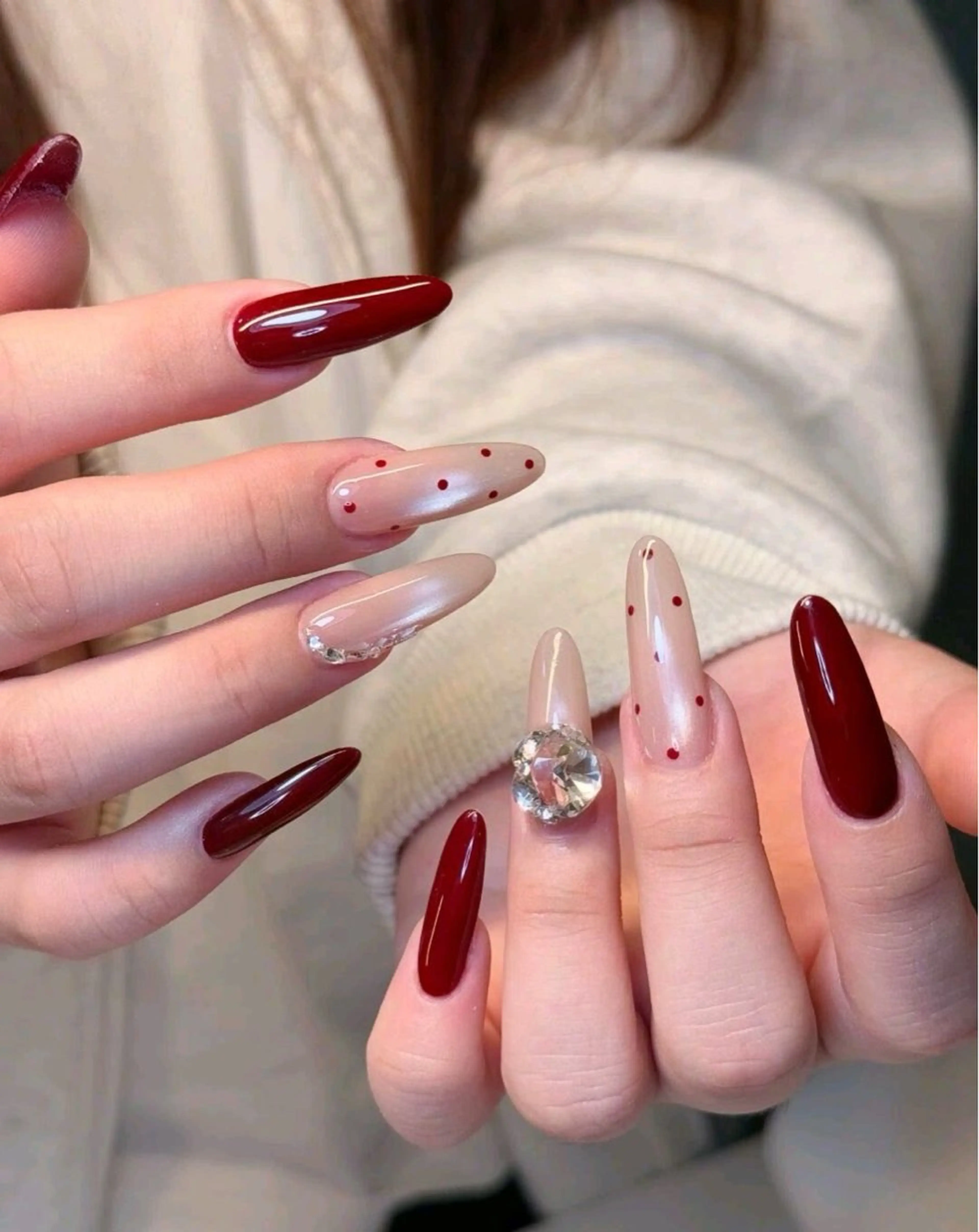 ネイル IRO NAIL MiAのネイルデザイン