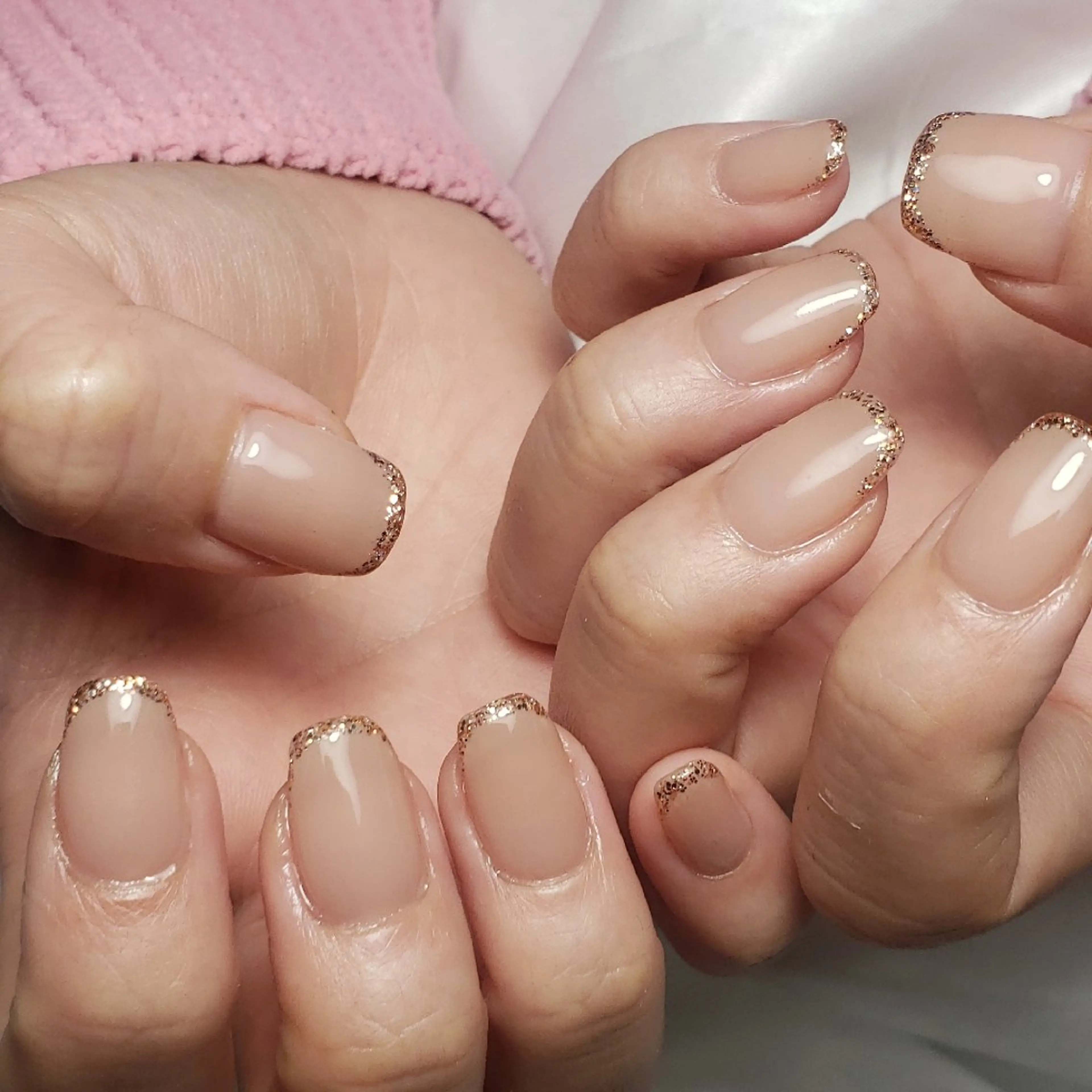 ネイル ビジュード ネイルのネイルデザイン