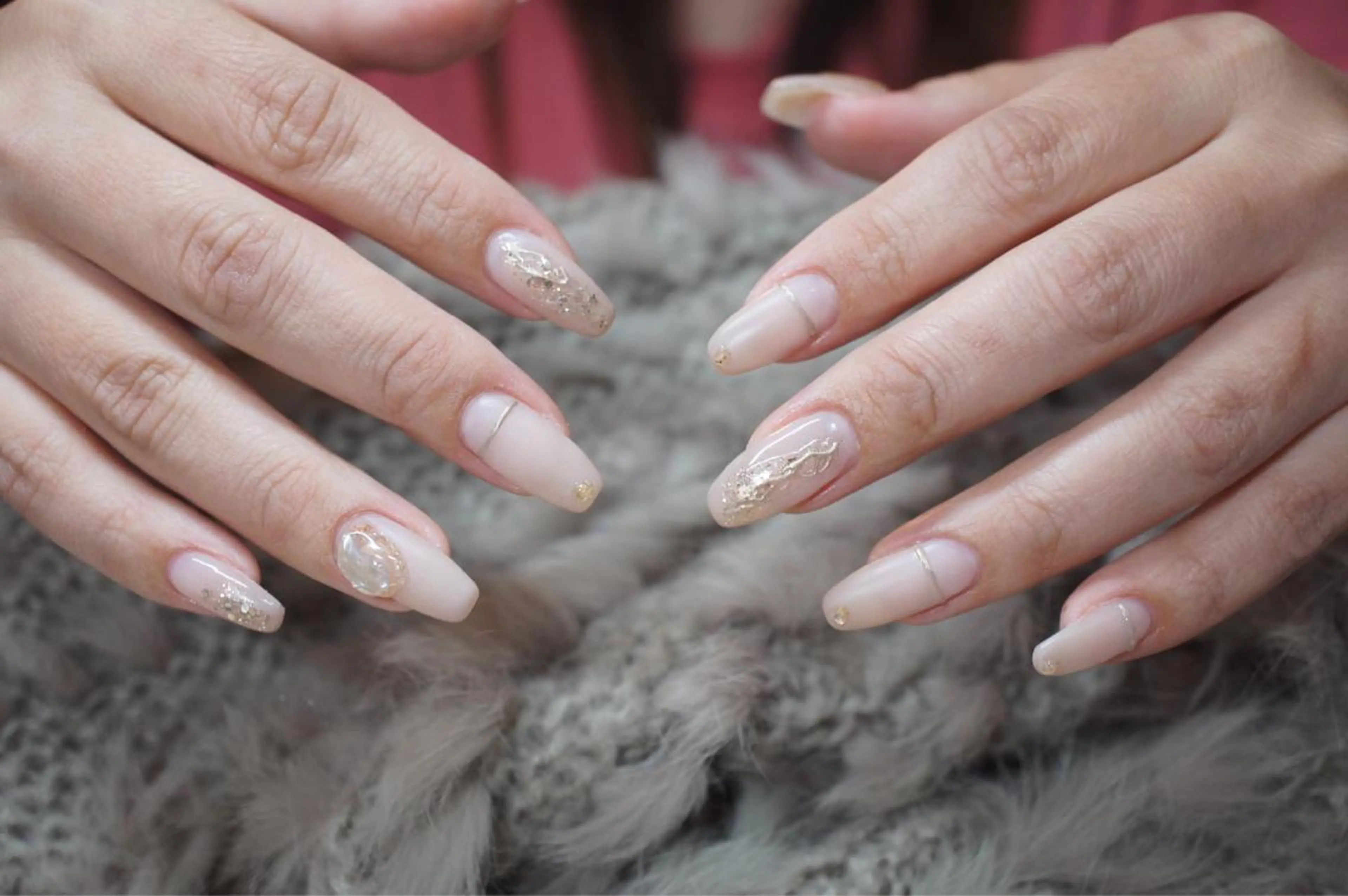 ネイル プライベートサロン jewel nailのネイルデザイン