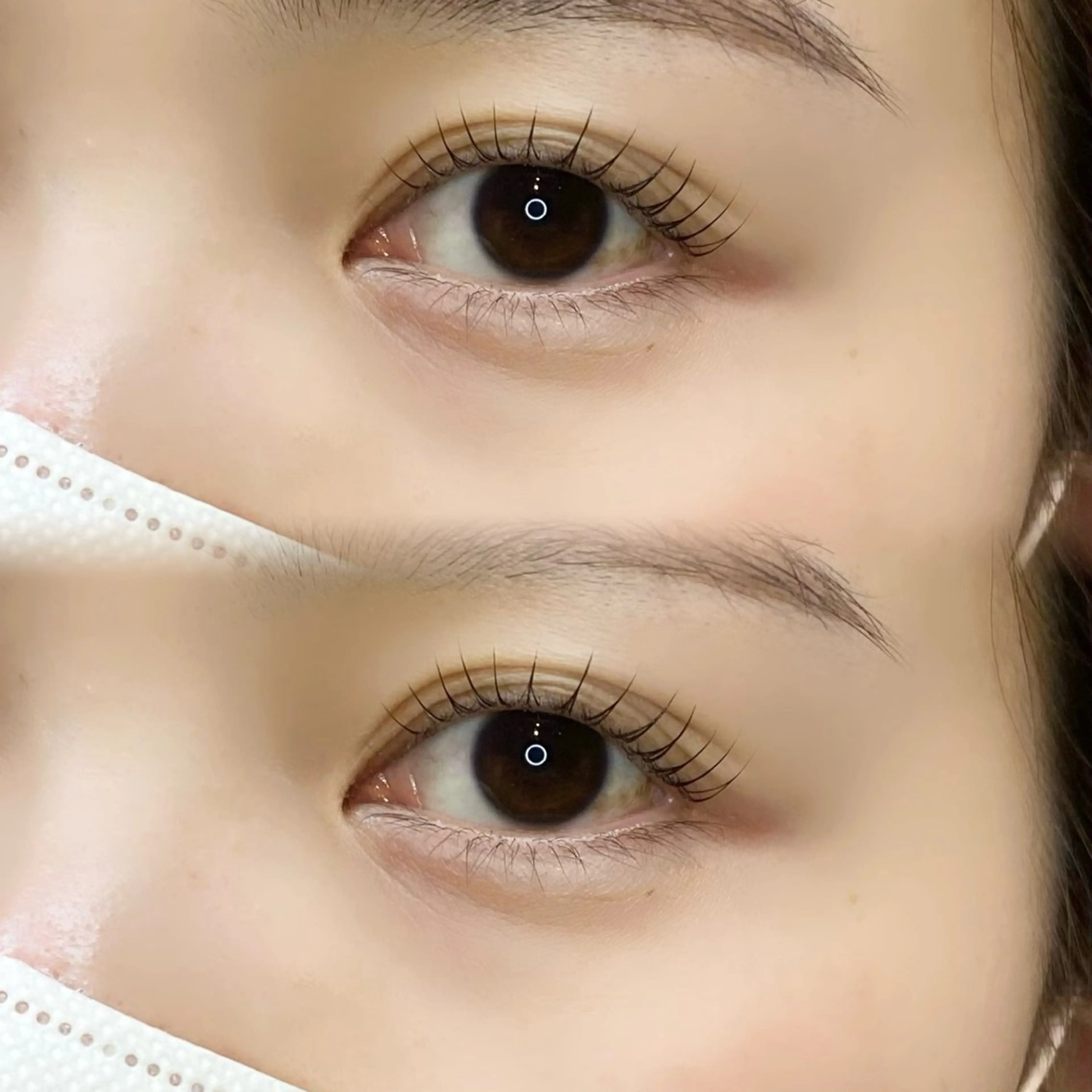 マツエク・マツパ UNIONBOOTH kotohaのマツエク・マツパデザイン