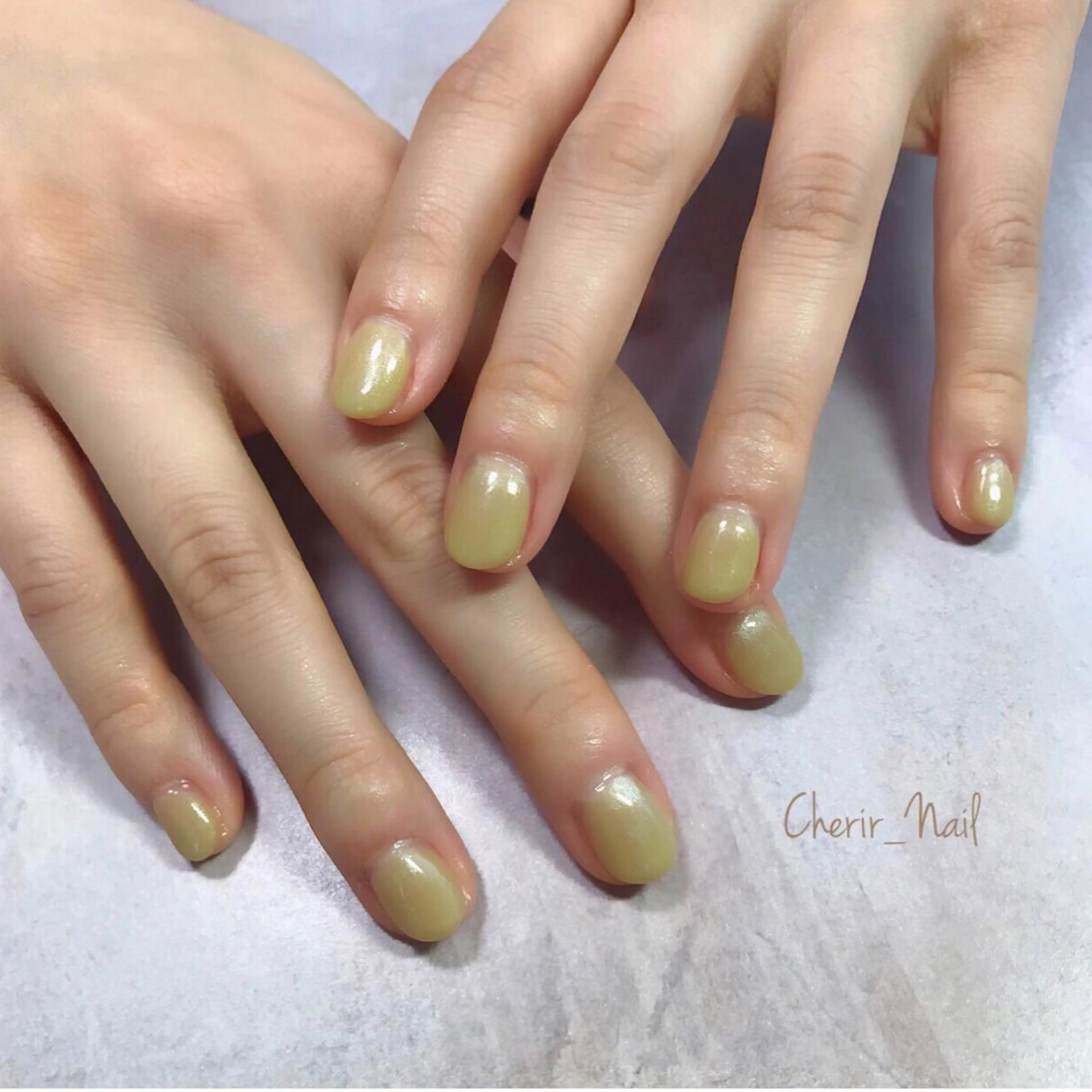 ネイル Cherirnail kaoriのネイルデザイン