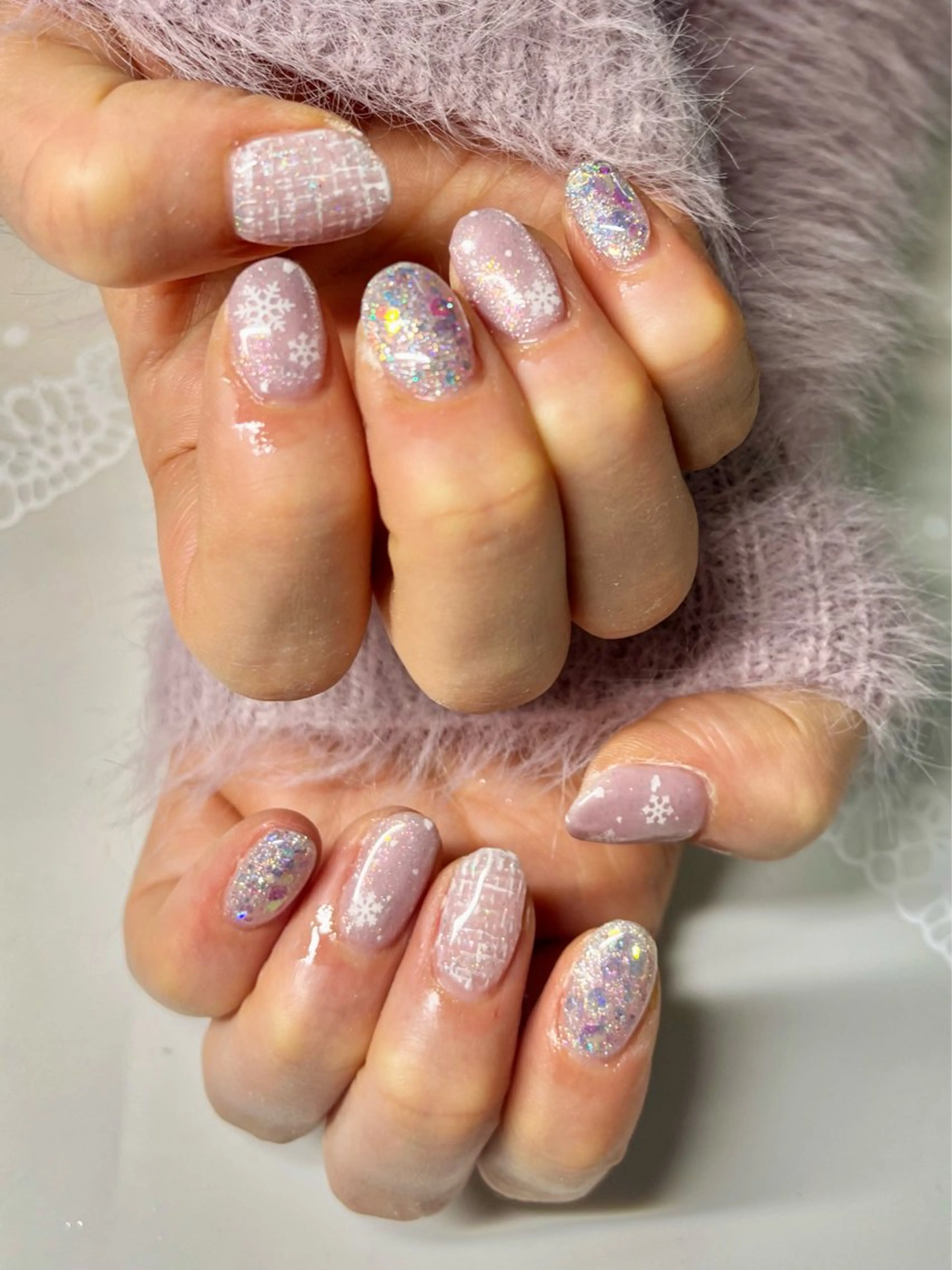 ネイル 新宿ネイルサロン ジェミディローサ所属・新宿ネイルサロン ジェミディローサのネイルデザイン