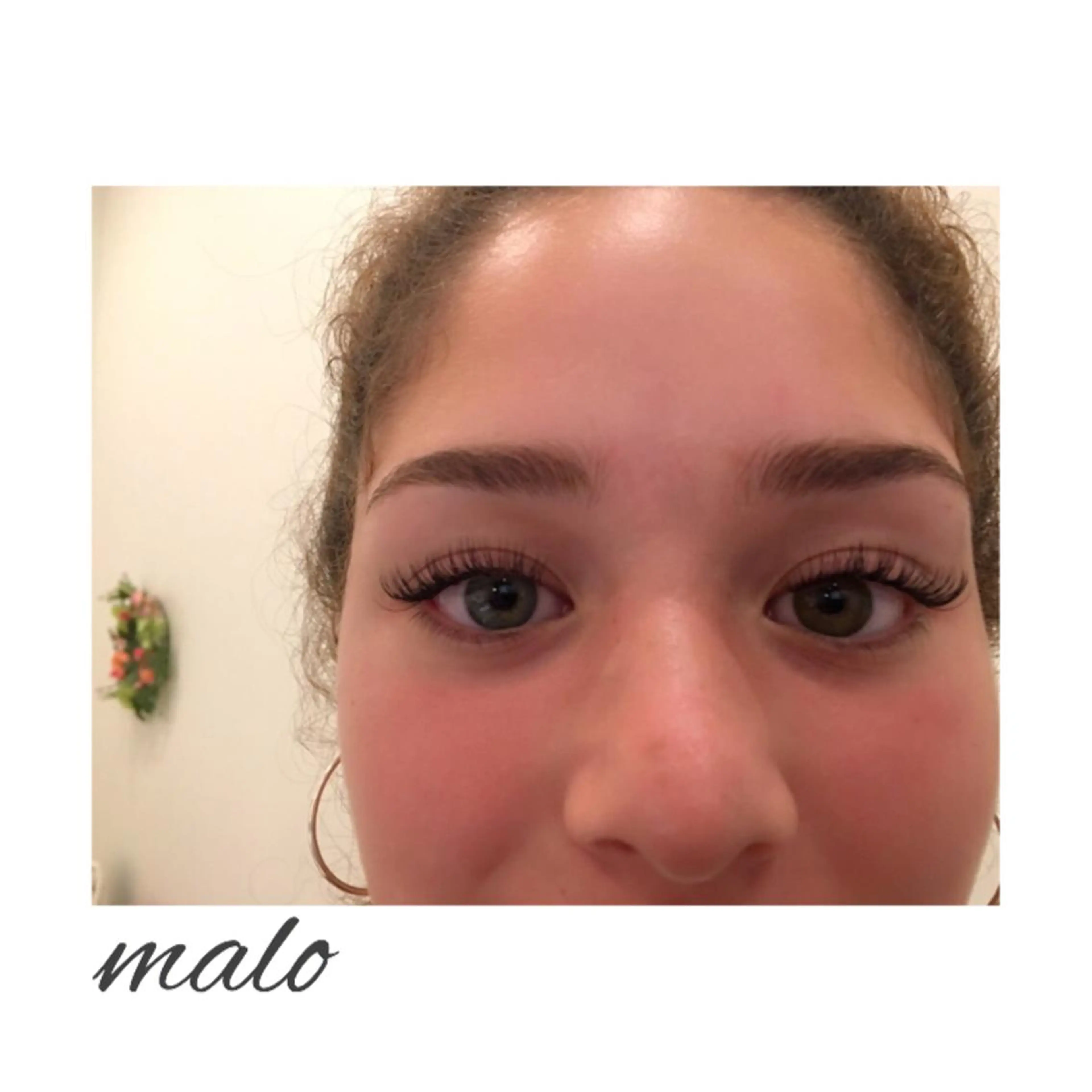 マツエク・マツパ まつえく屋さん 【M A L O】のマツエク・マツパデザイン