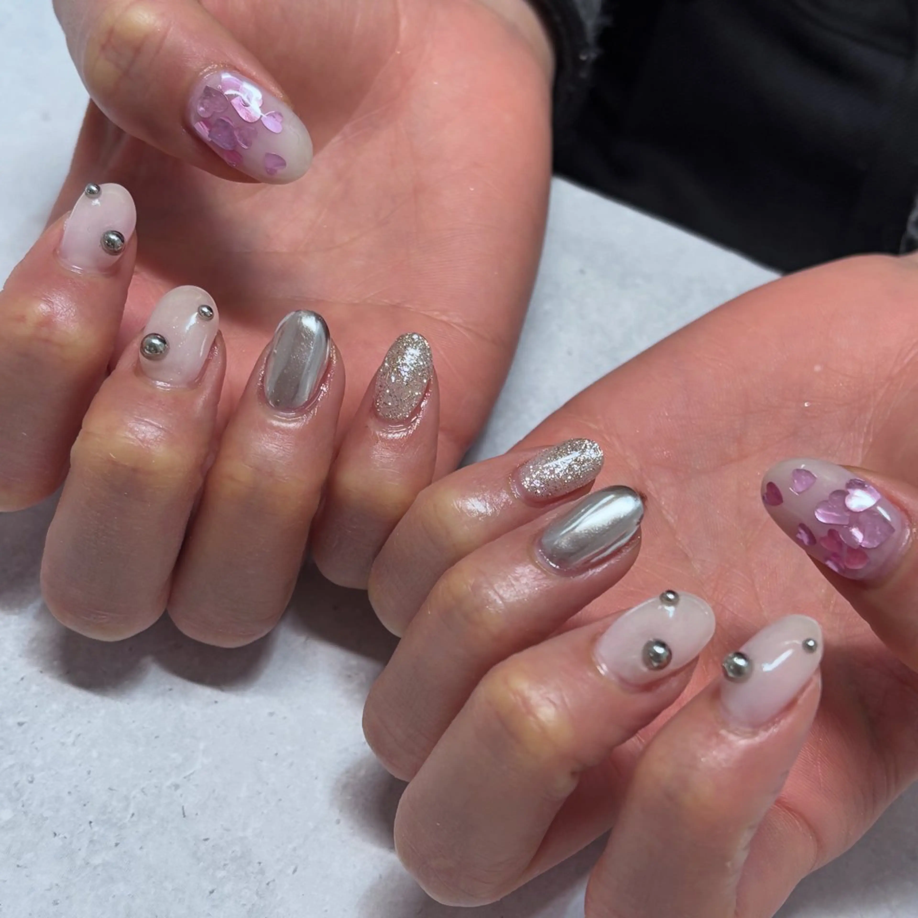 ネイル &M Total Beauty【アンドエム】所属・&M【アンドエム】 立川店のネイルデザイン