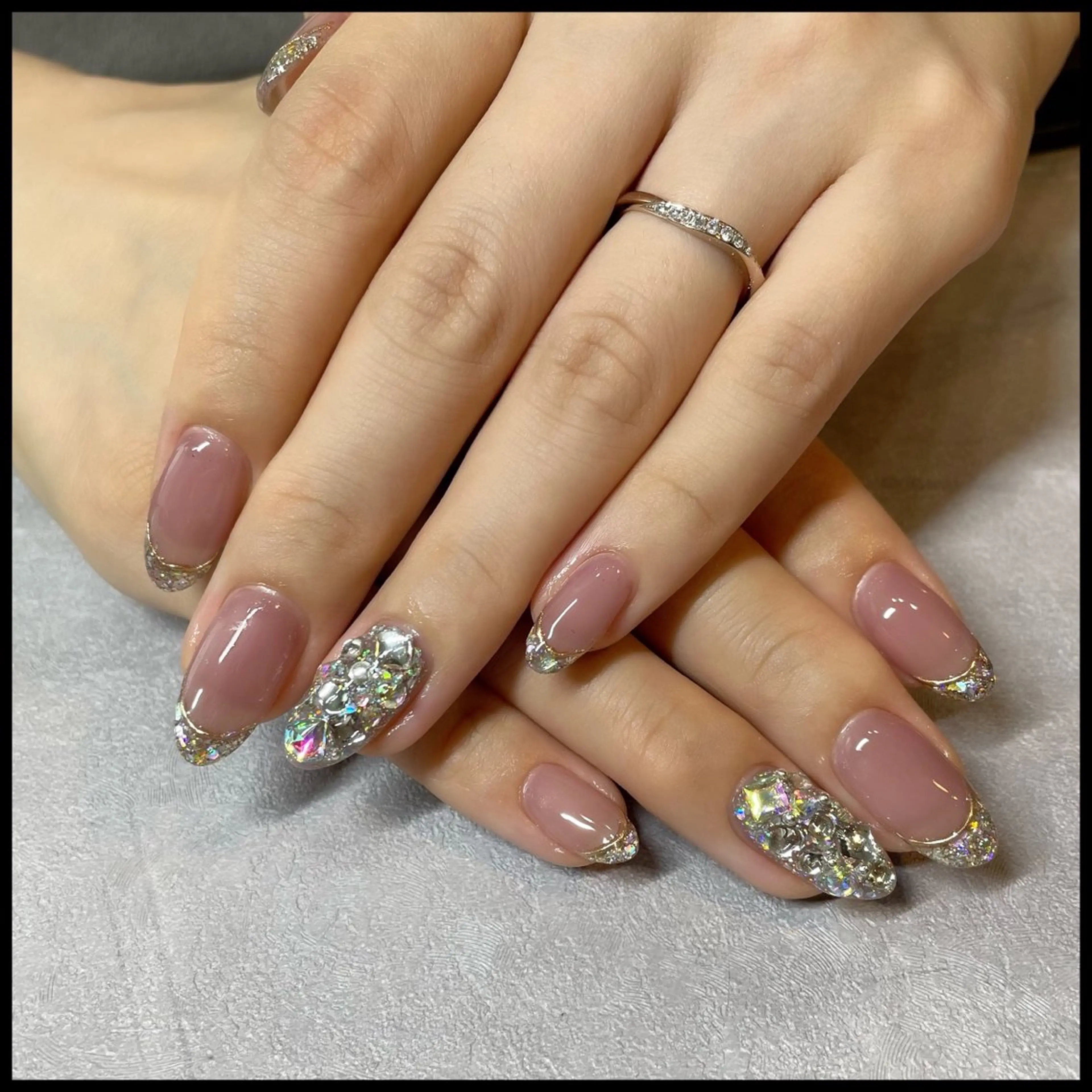 ネイル ハンドネイル NailSalon Mooiのネイルデザイン