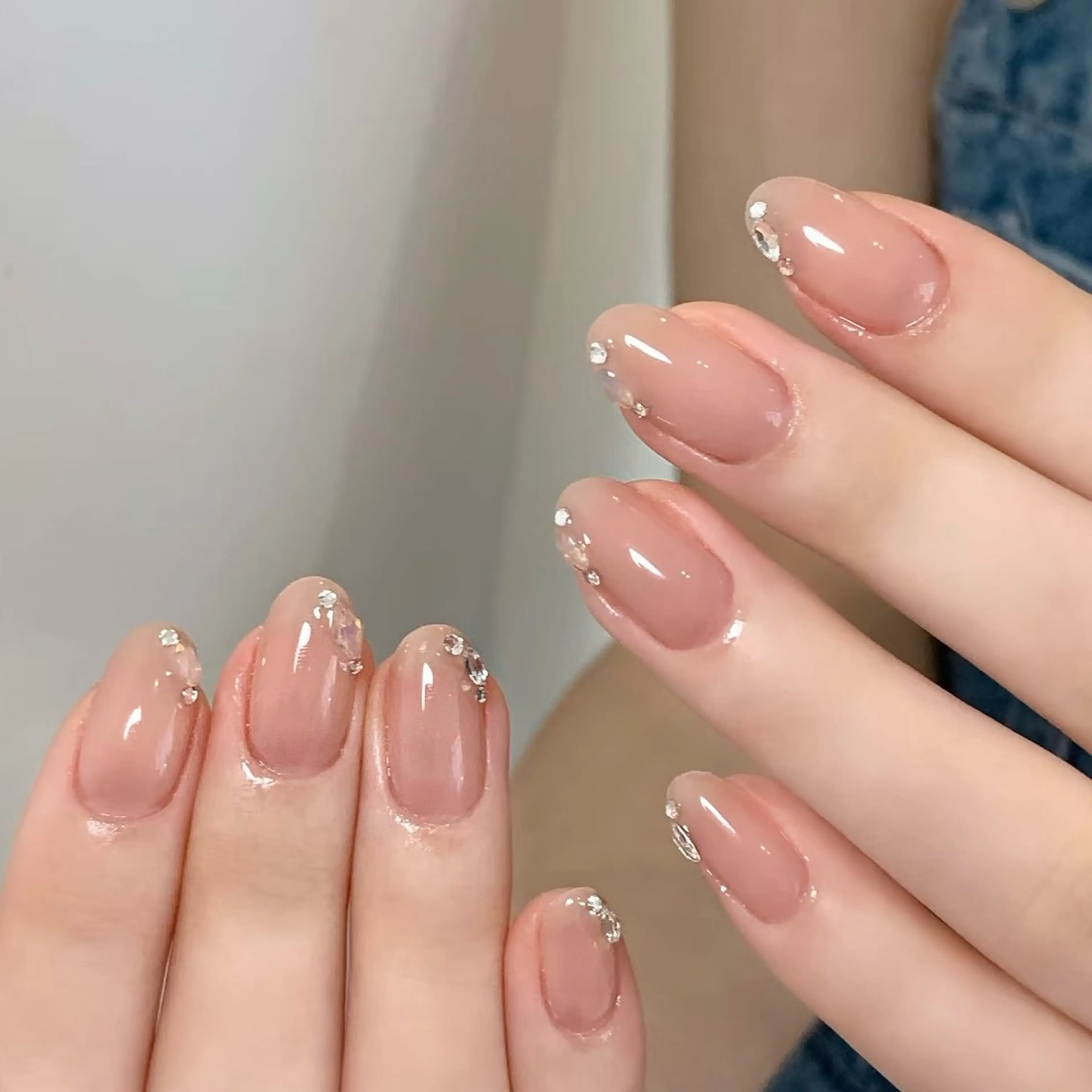 ネイル ハンドネイル Iris  Nail所属・akige akigeのネイルデザイン