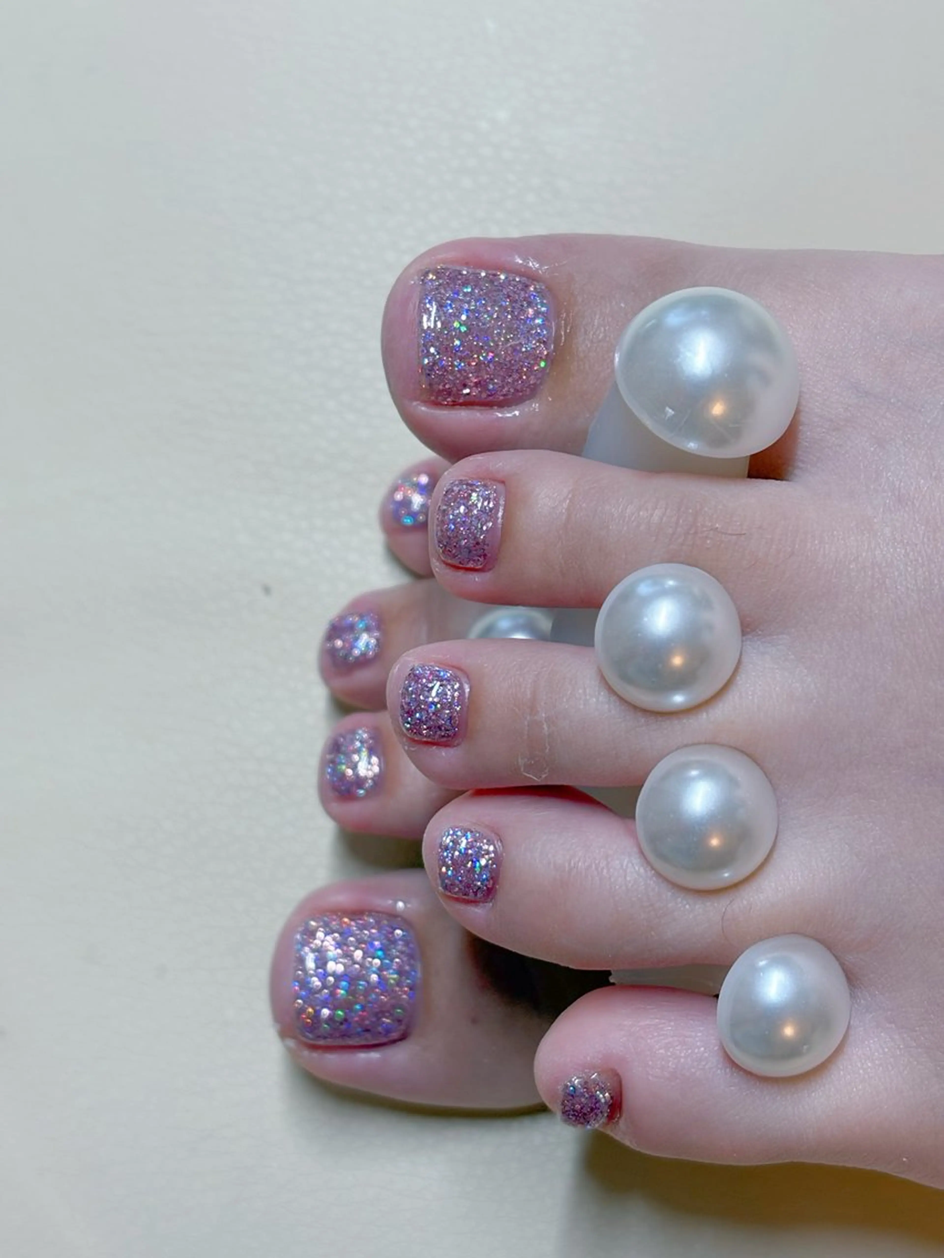 ネイル フットネイル エン Nail salonのネイルデザイン