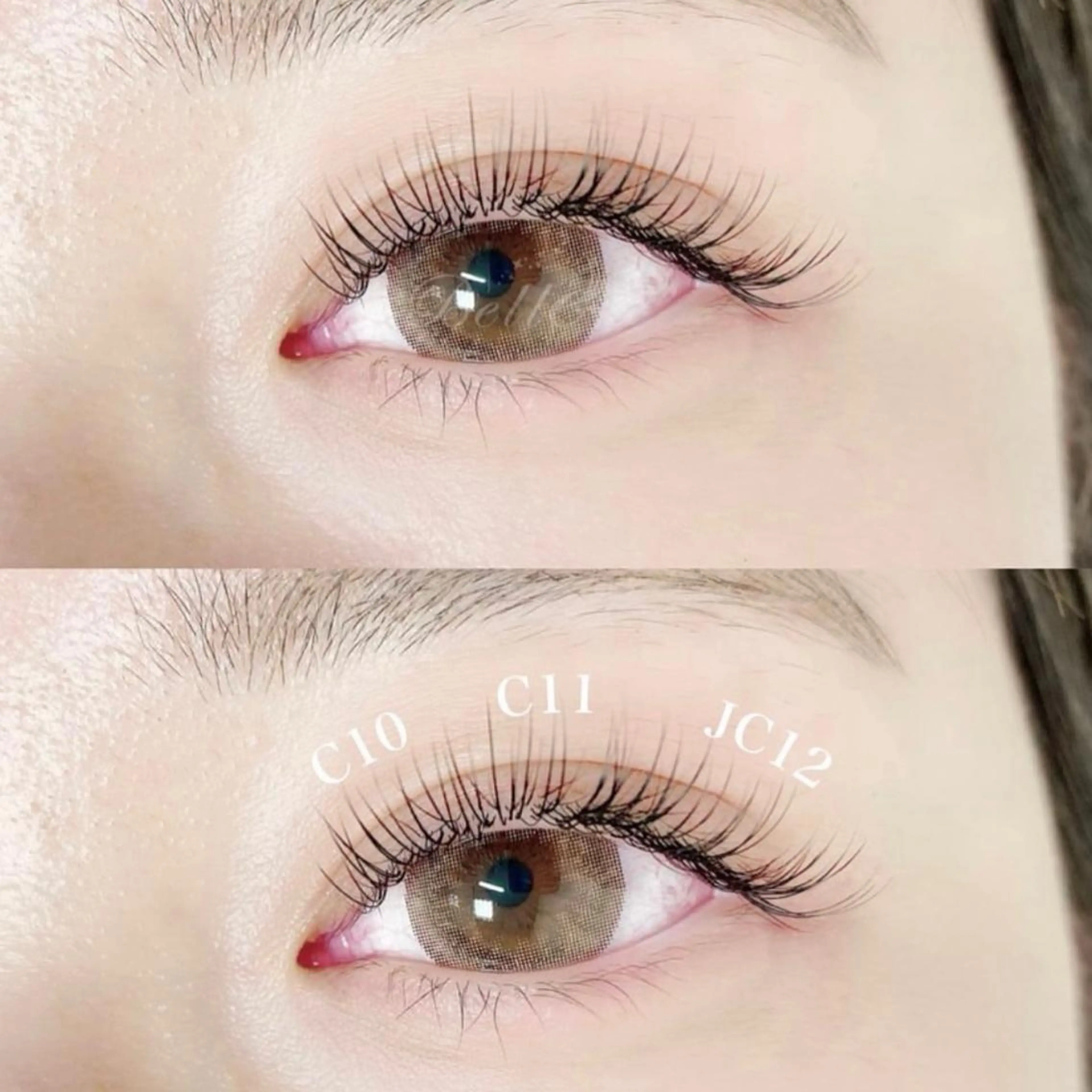 マツエク・マツパ Crea la Luce 天神西通り店【クレアラルーチェ】所属・クレアラルーチェ 天神西通りのマツエク・マツパデザイン