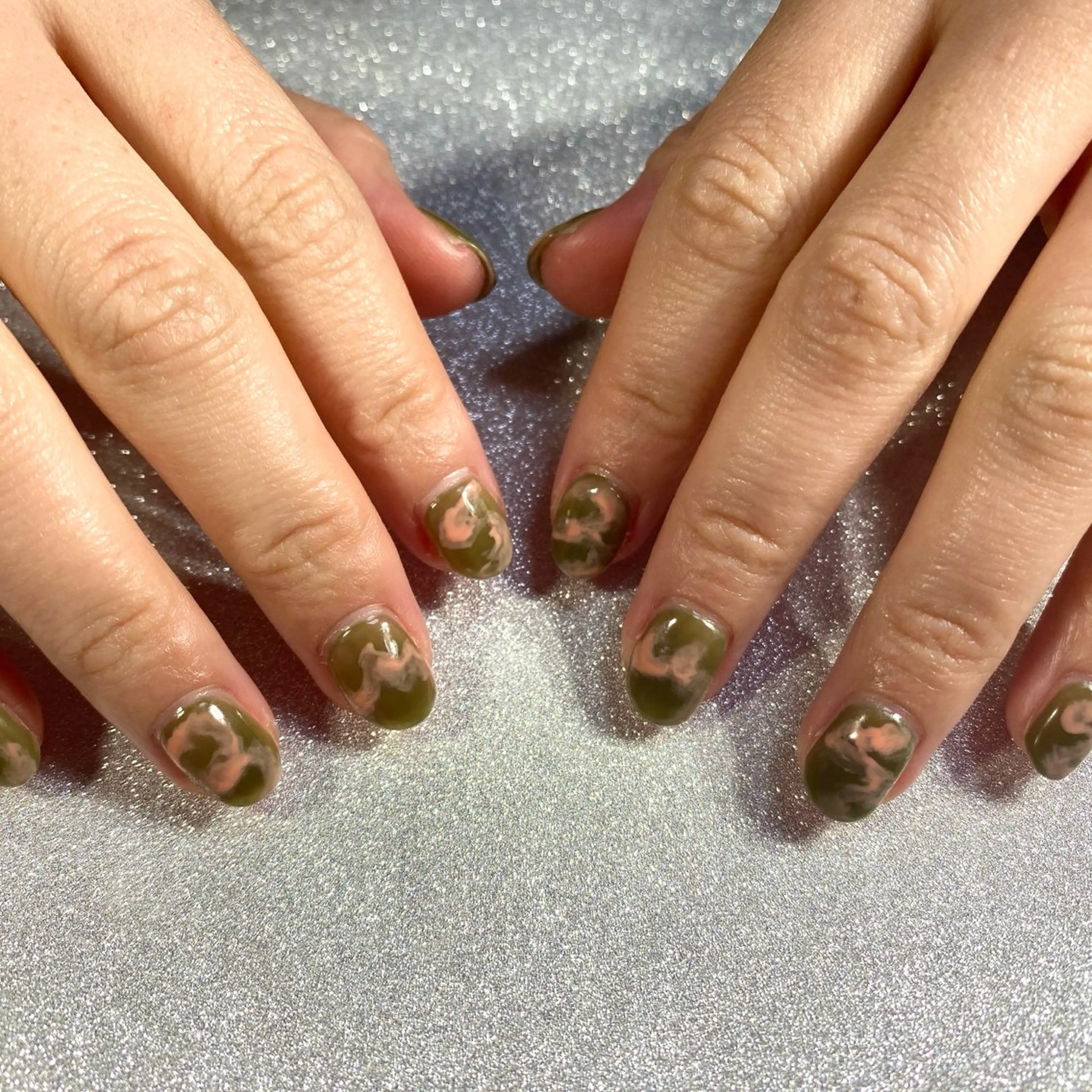 ネイル ハンドネイル 11 nailsのネイルデザイン