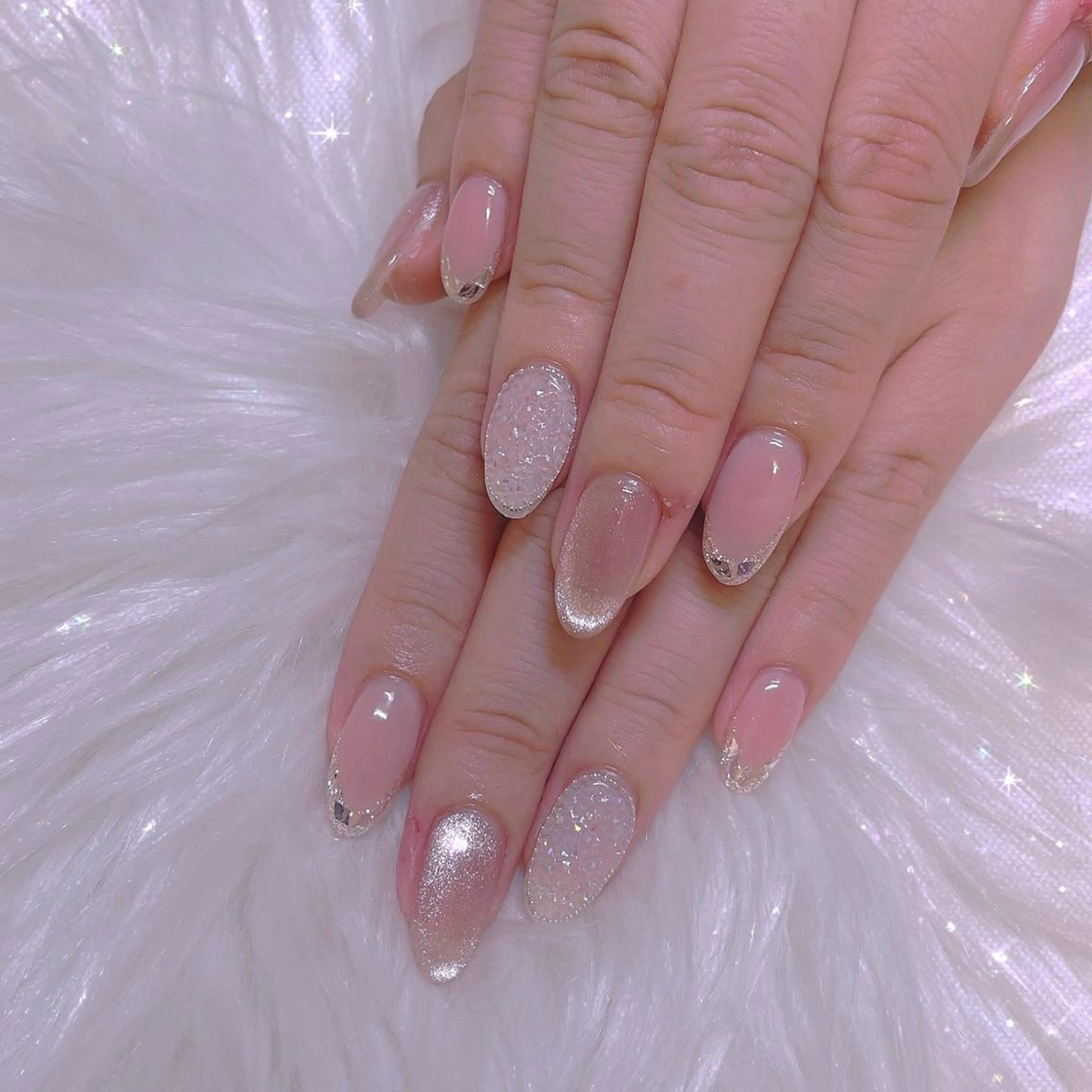 ネイル Private Salon 大宮のネイルデザイン