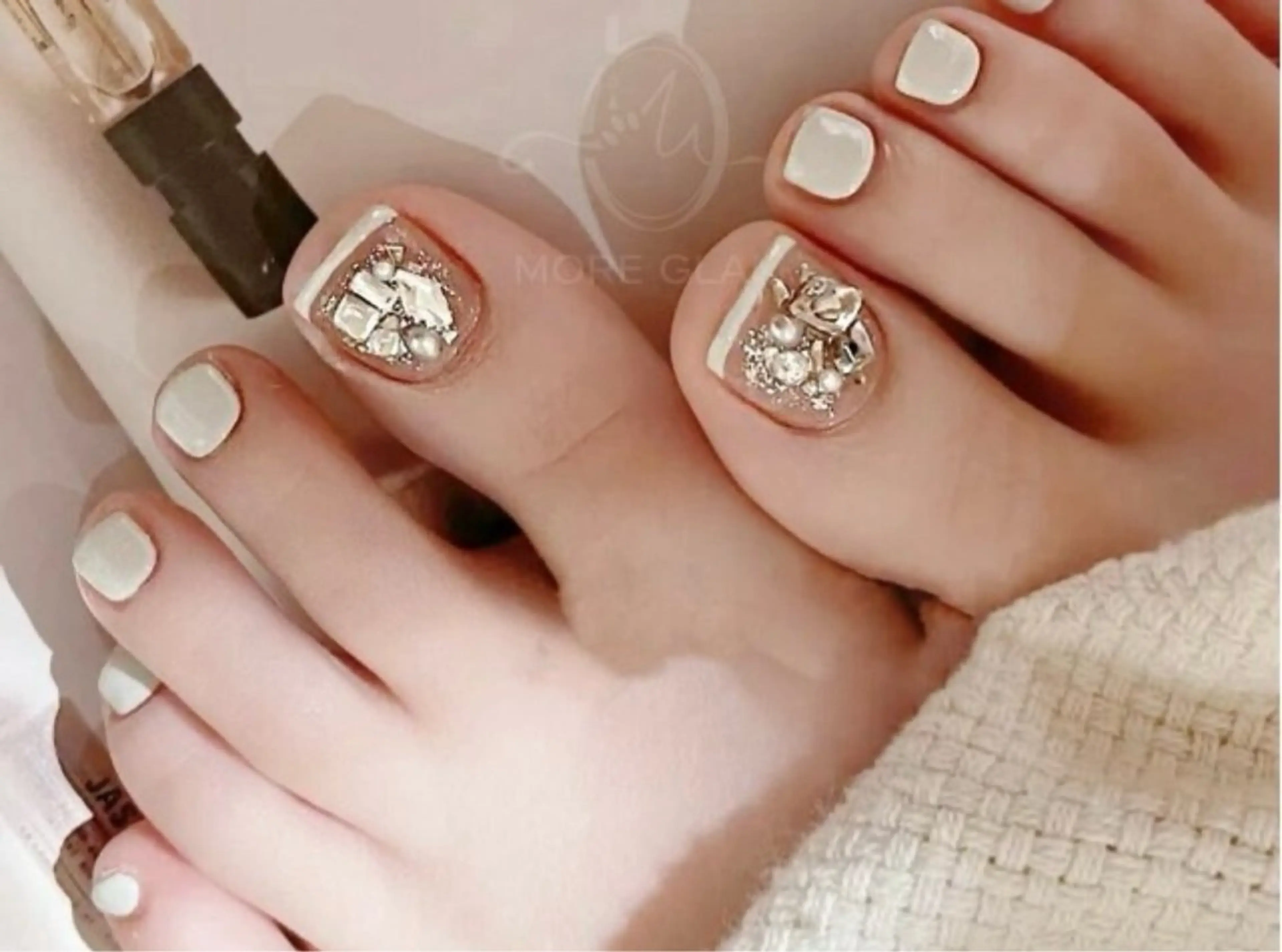 ネイル 佐藤 友香のネイルデザイン