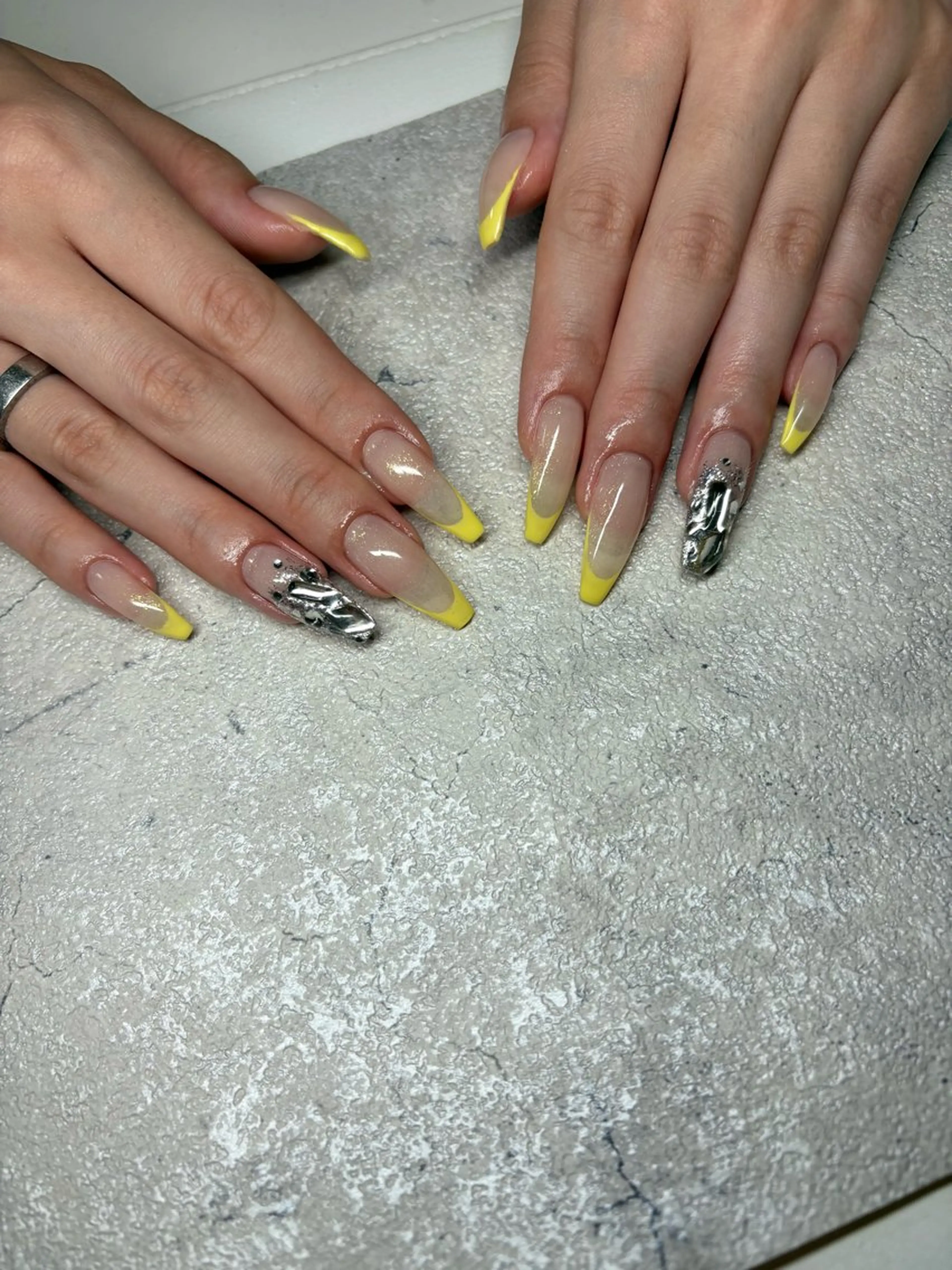 ネイル ハンドネイル ANELA mのネイルデザイン