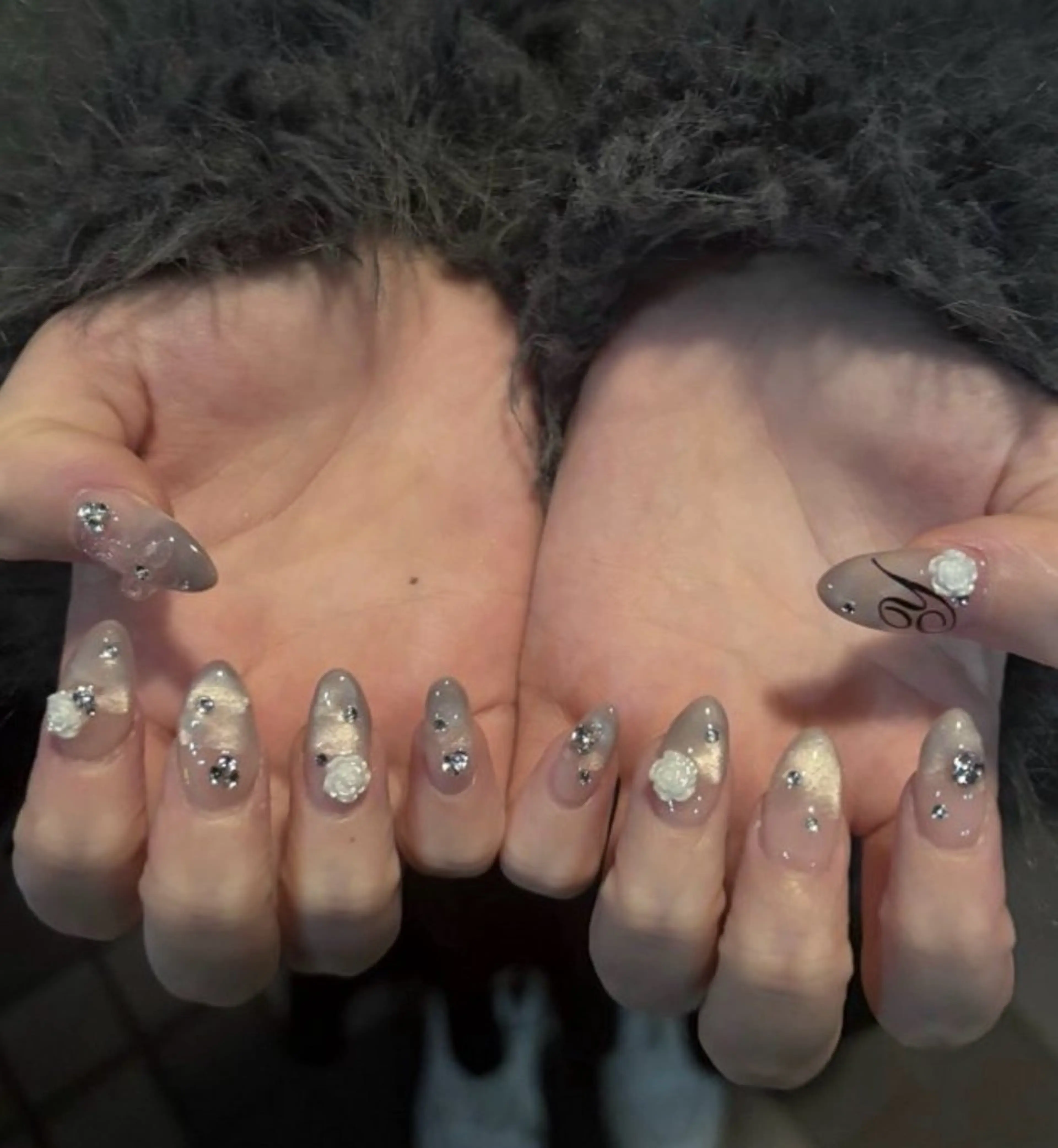 ネイル Bianca Yoshidaのネイルデザイン