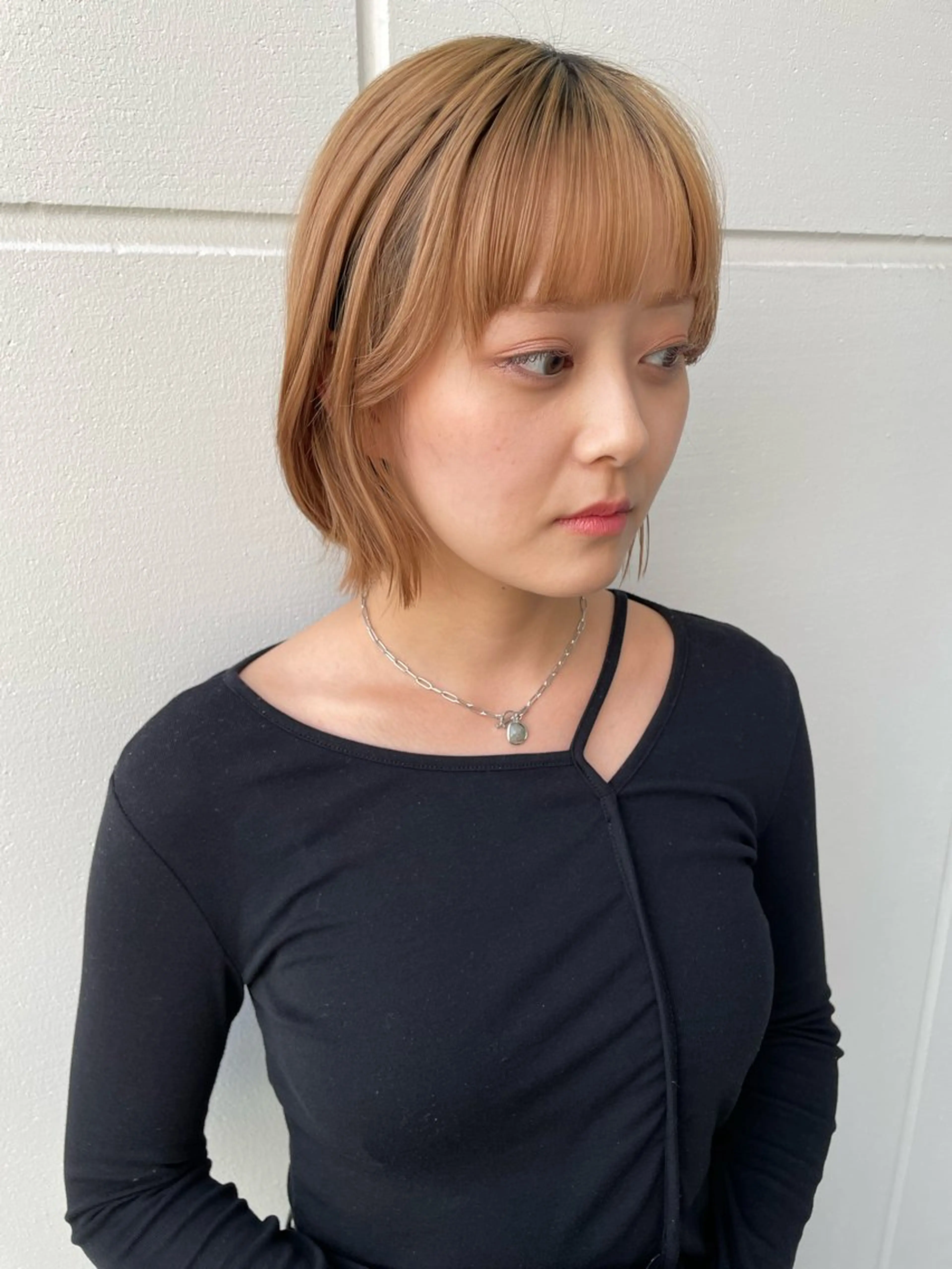 ショート 辻堂メンズ特化 YU-YAのヘアスタイル