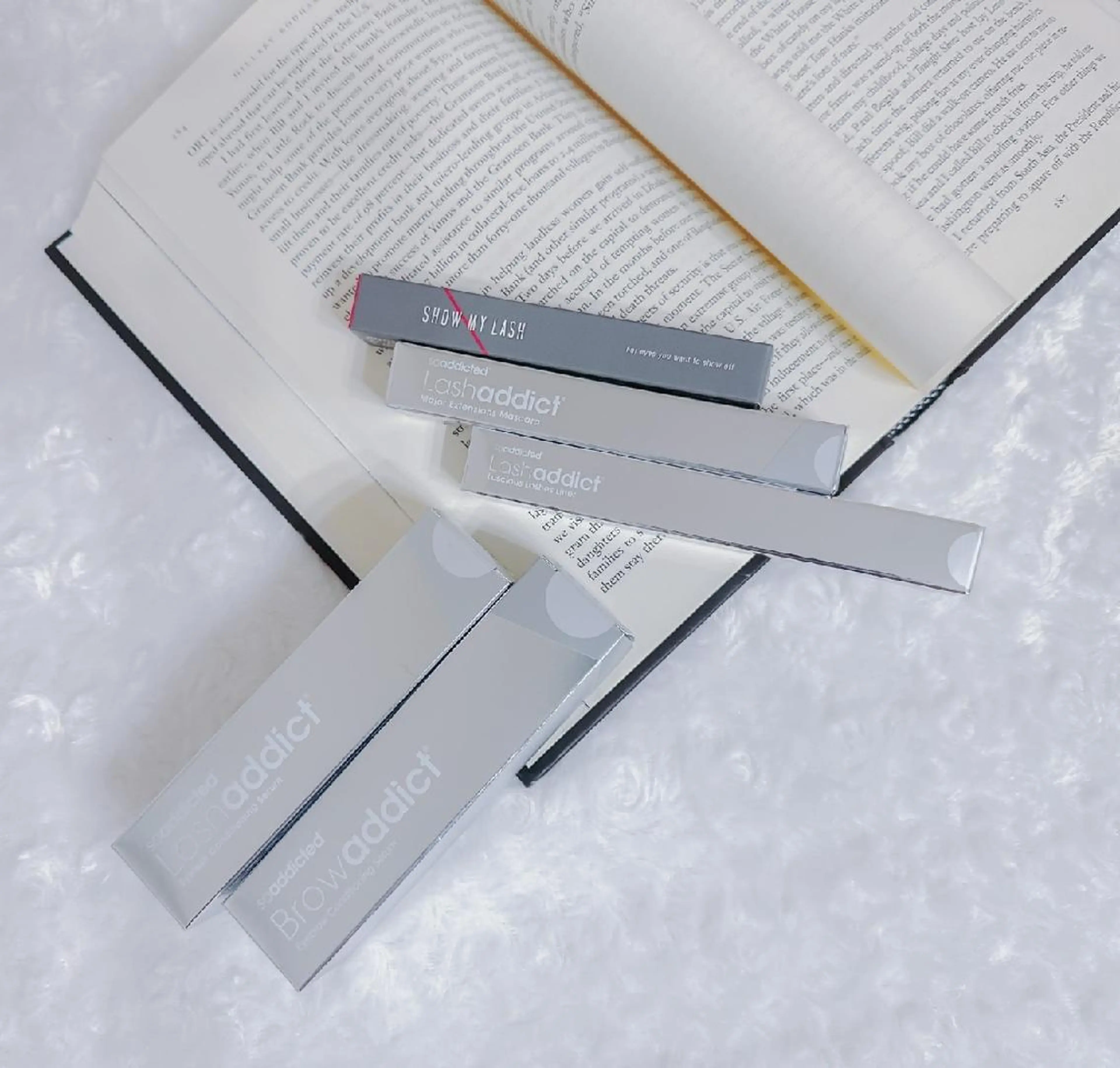 マツエク・マツパ le clairのマツエク・マツパデザイン