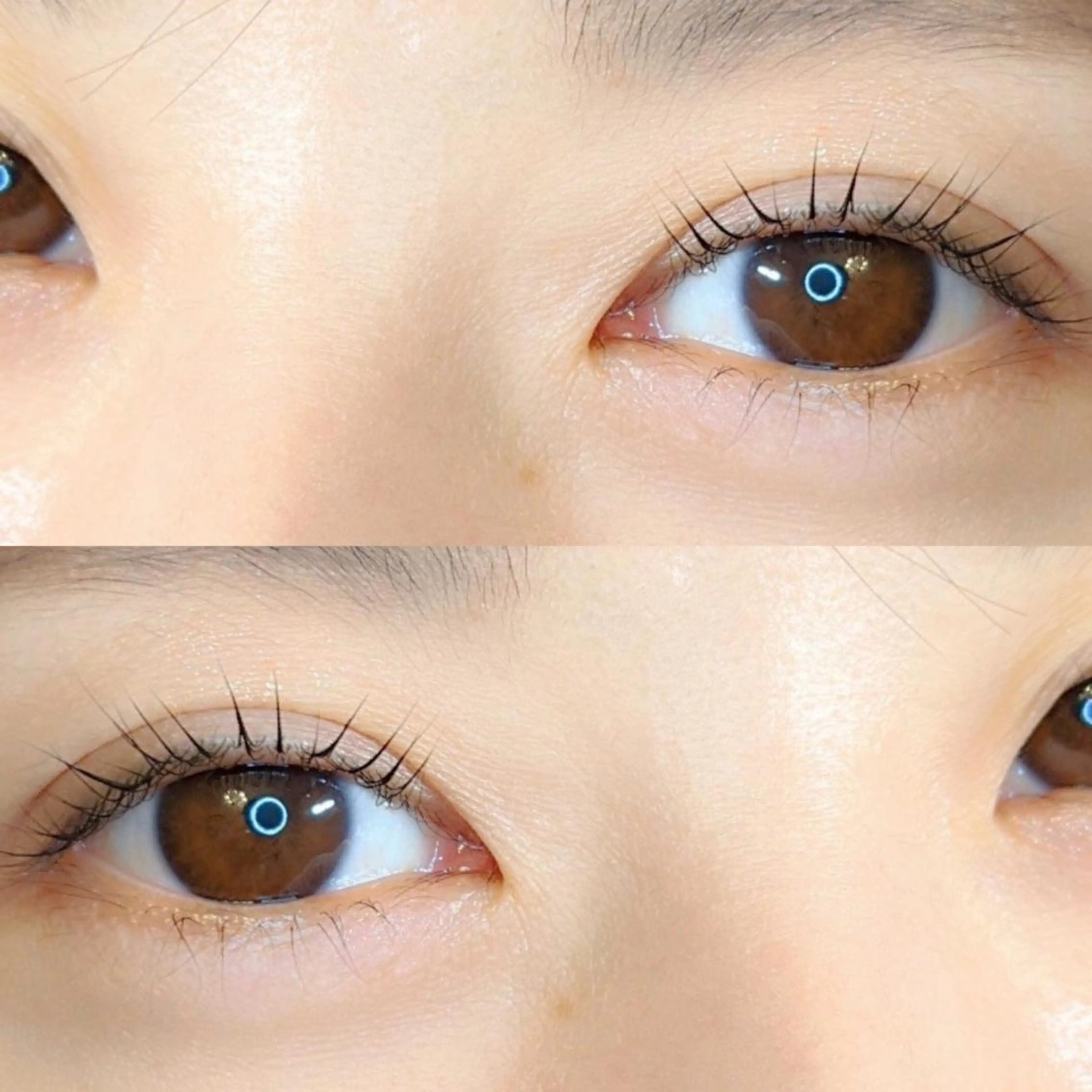 マツエク・マツパ amu eyelashのマツエク・マツパデザイン