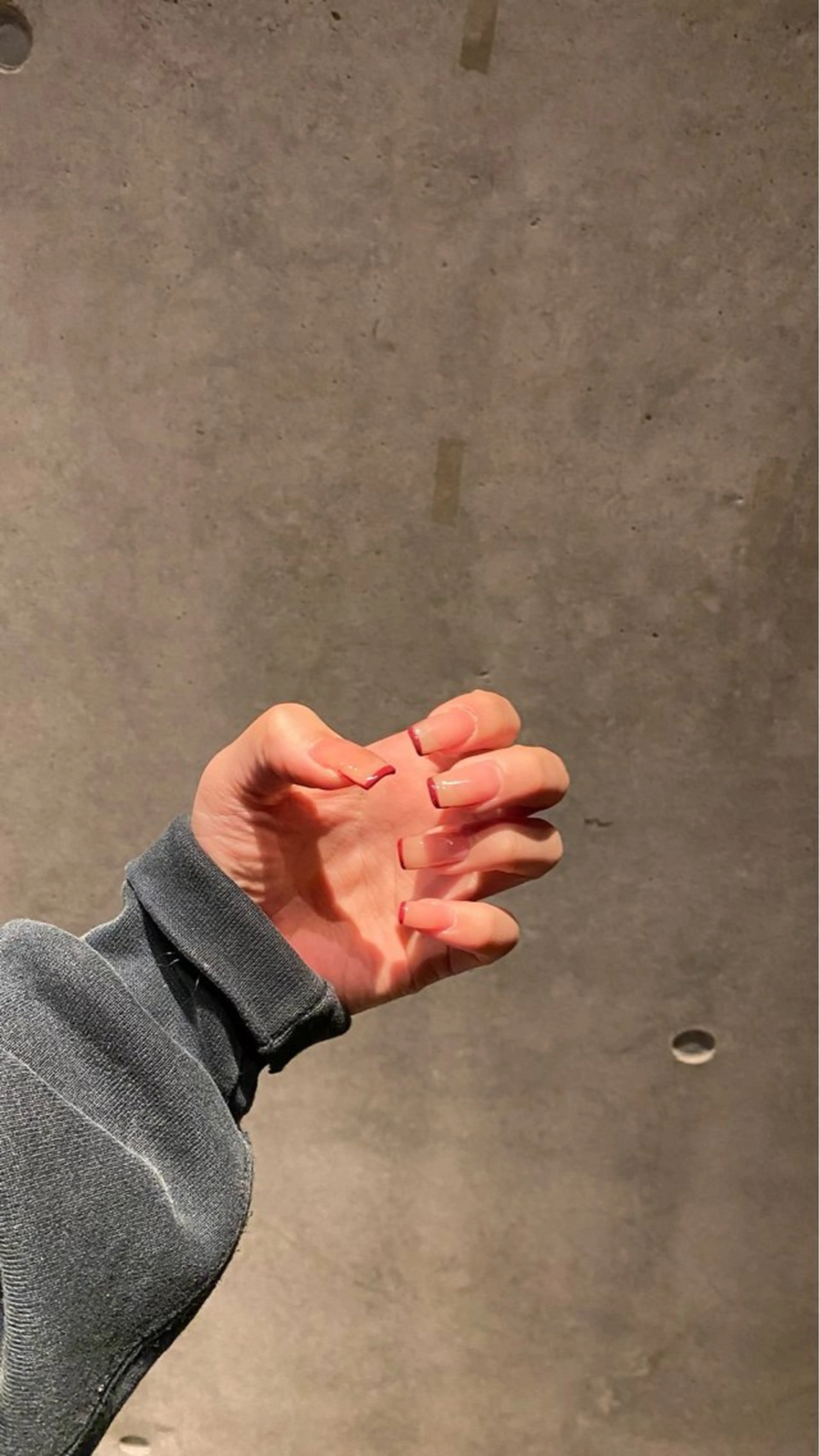 ネイル ハンドネイル 濱岡 咲のネイルデザイン