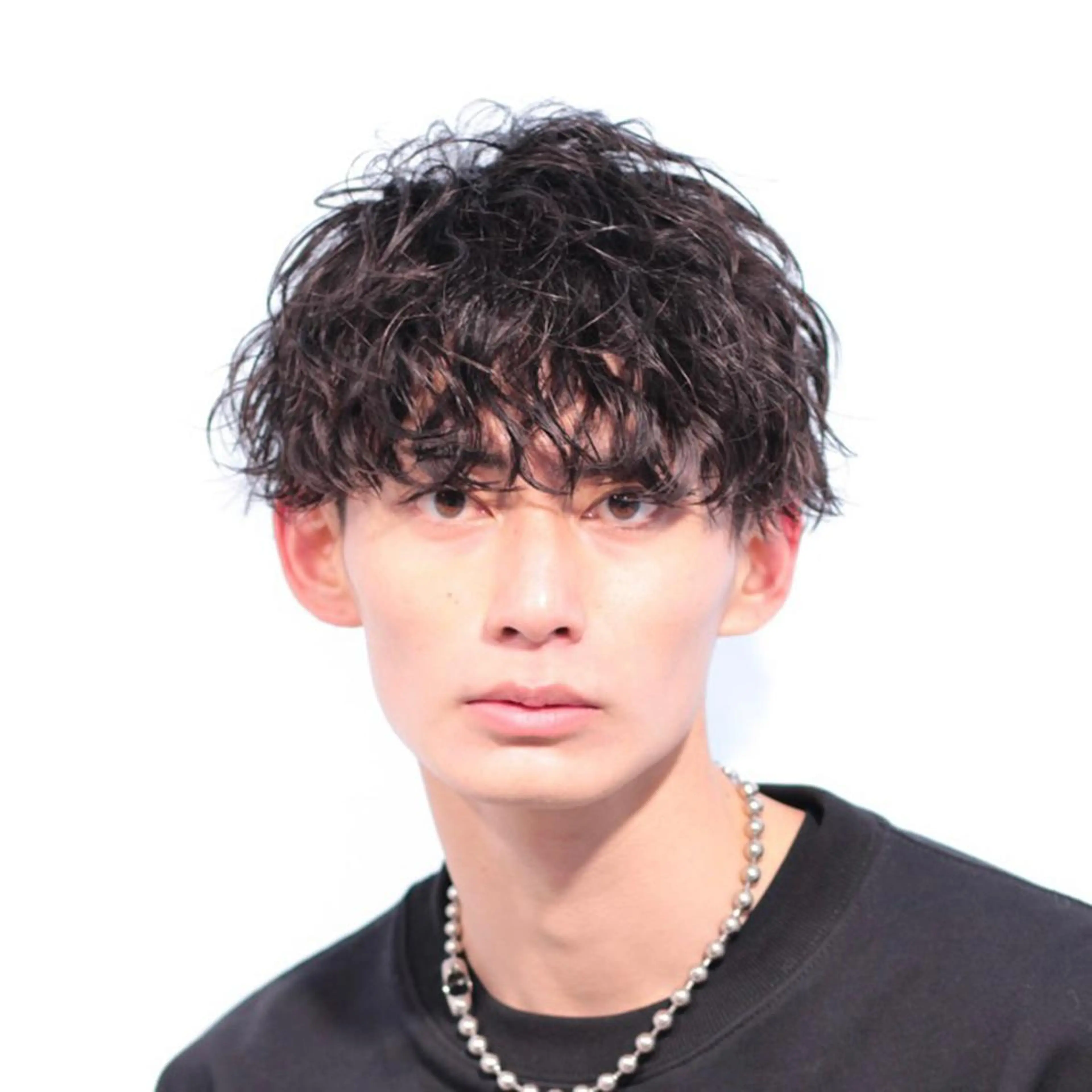 メンズ カット パーマ ヘアセット メンズ特化 🌟YURA🌟のヘアスタイル