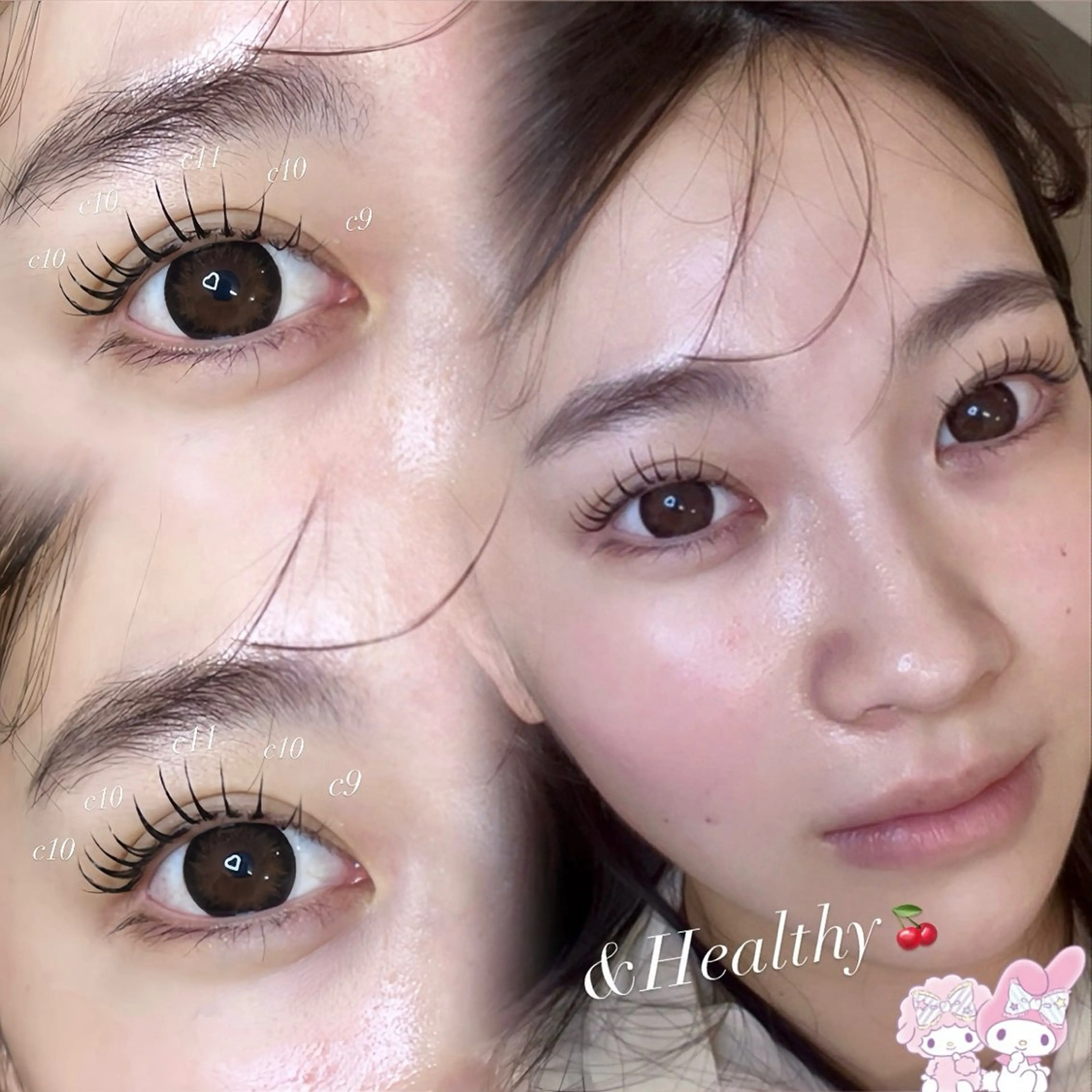 🍒＆Healthy🍒100本💖の写真