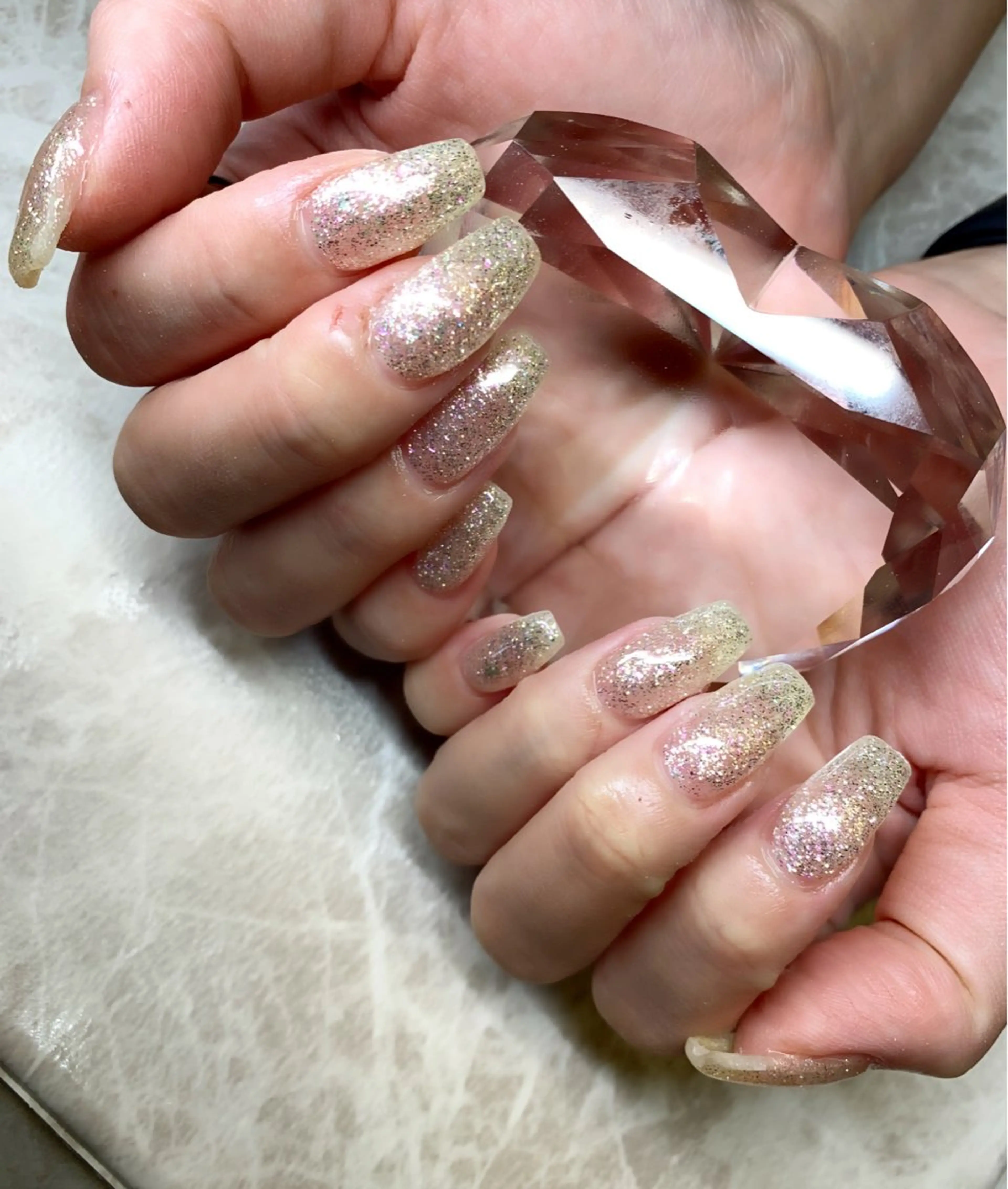 ネイル ハンドネイル Nail Salon SALUDのネイルデザイン