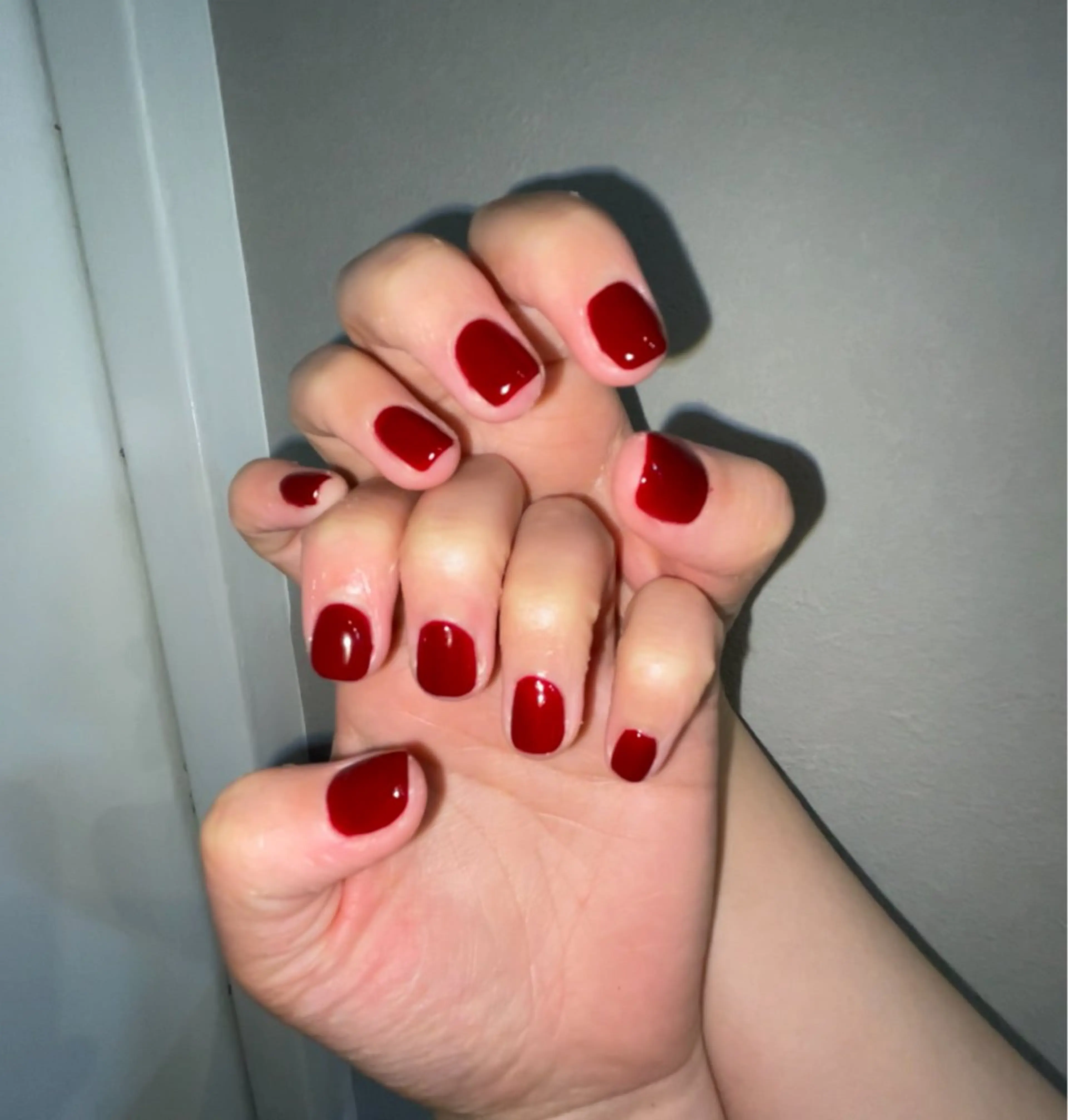 ネイル クレセントアイ Yui✧*｡のネイルデザイン