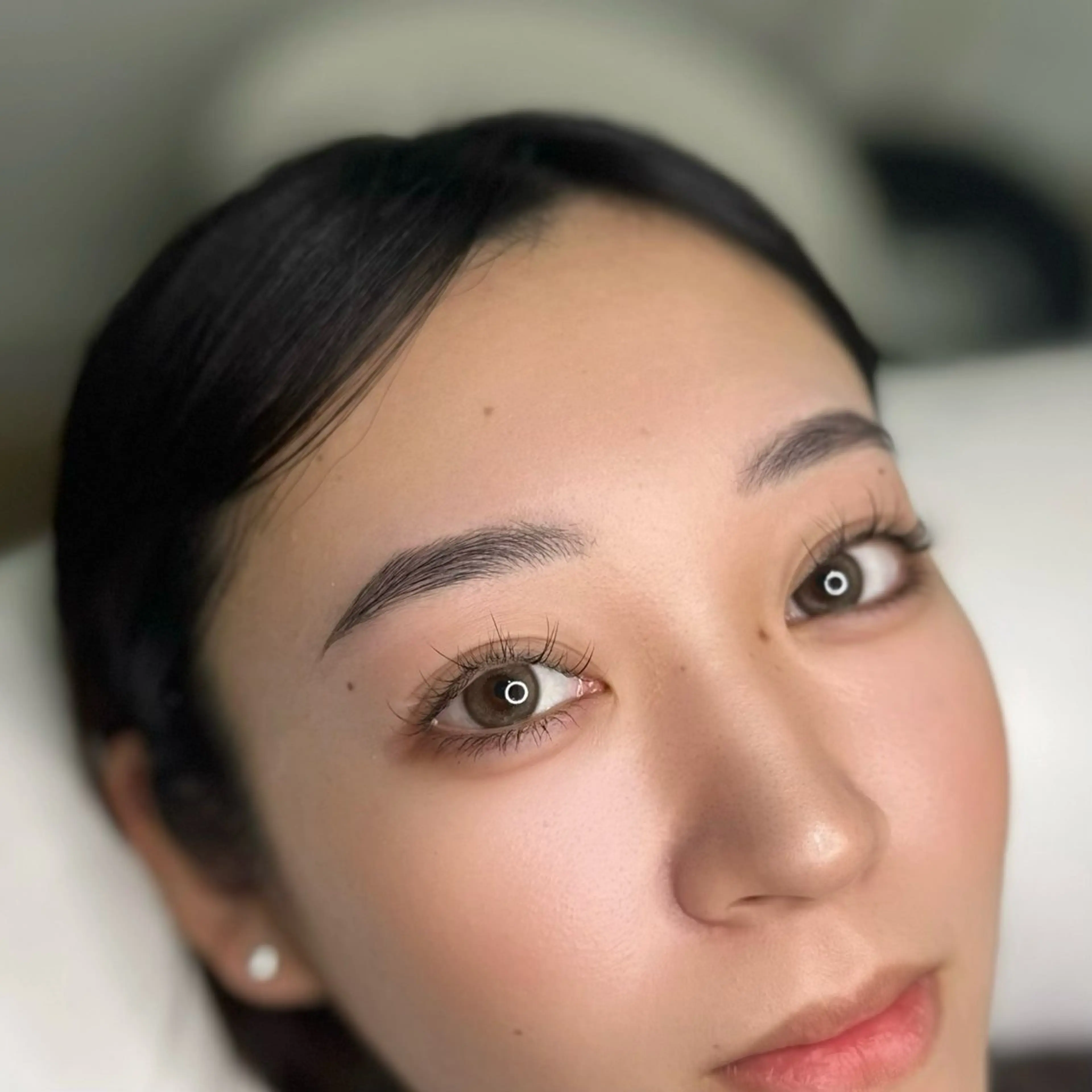 アイブロウ ワックス脱毛 その他(アイブロウ) アイブロウサロン　レアファースト所属・HBLaward受賞 KANAの眉毛・アイブロウイメージ