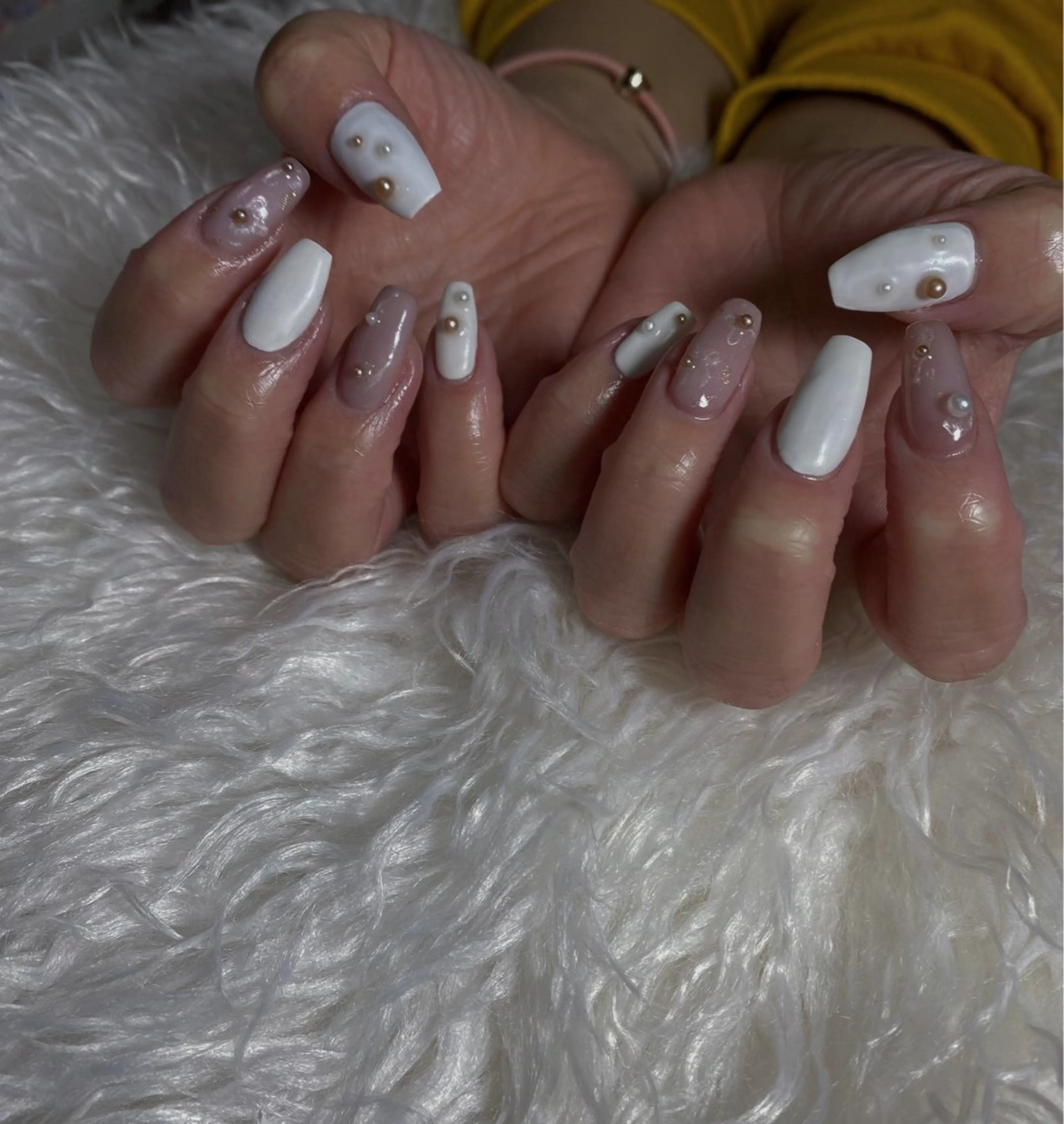 ネイル n o q r m. n a c h iのネイルデザイン