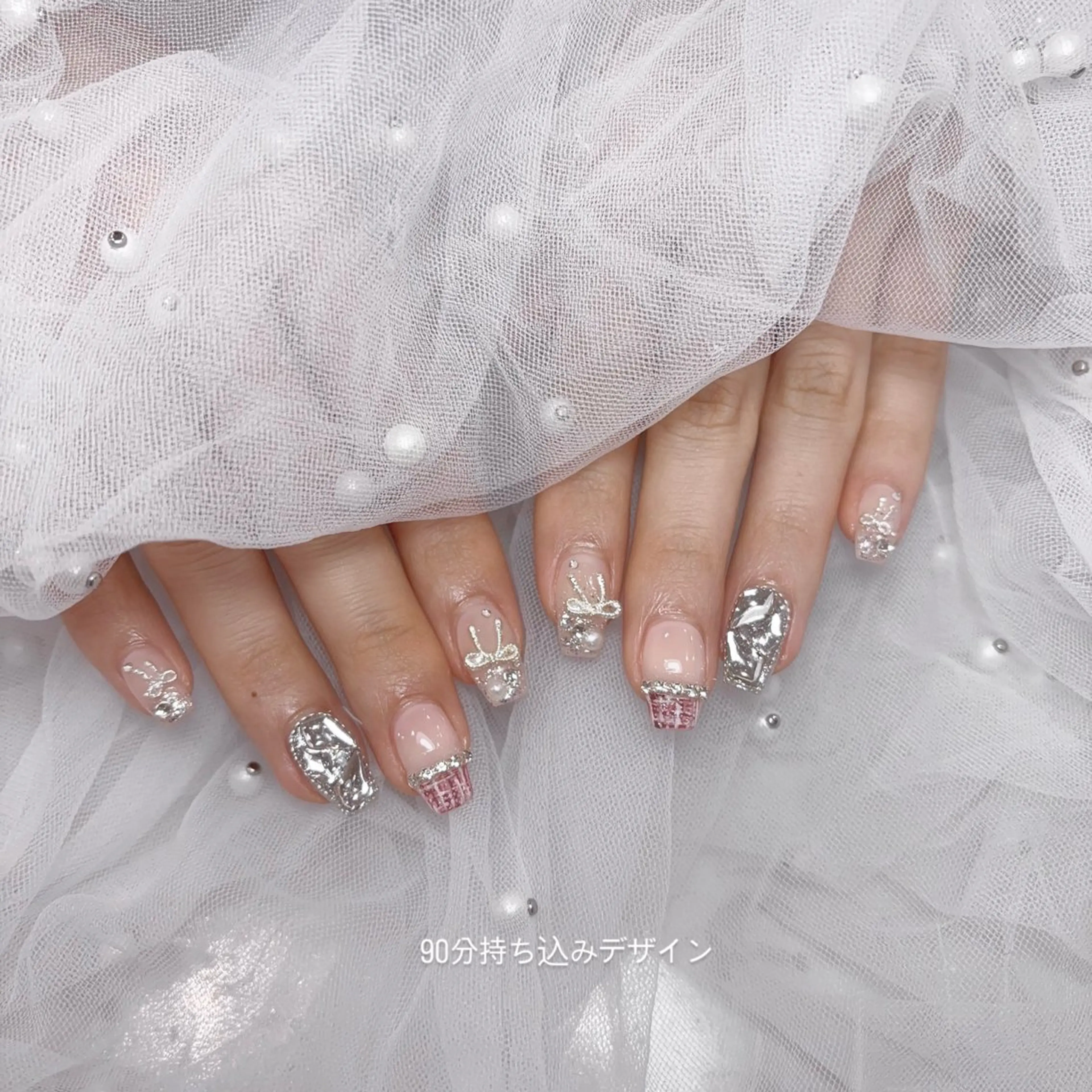 ネイル You&Me Miruのネイルデザイン