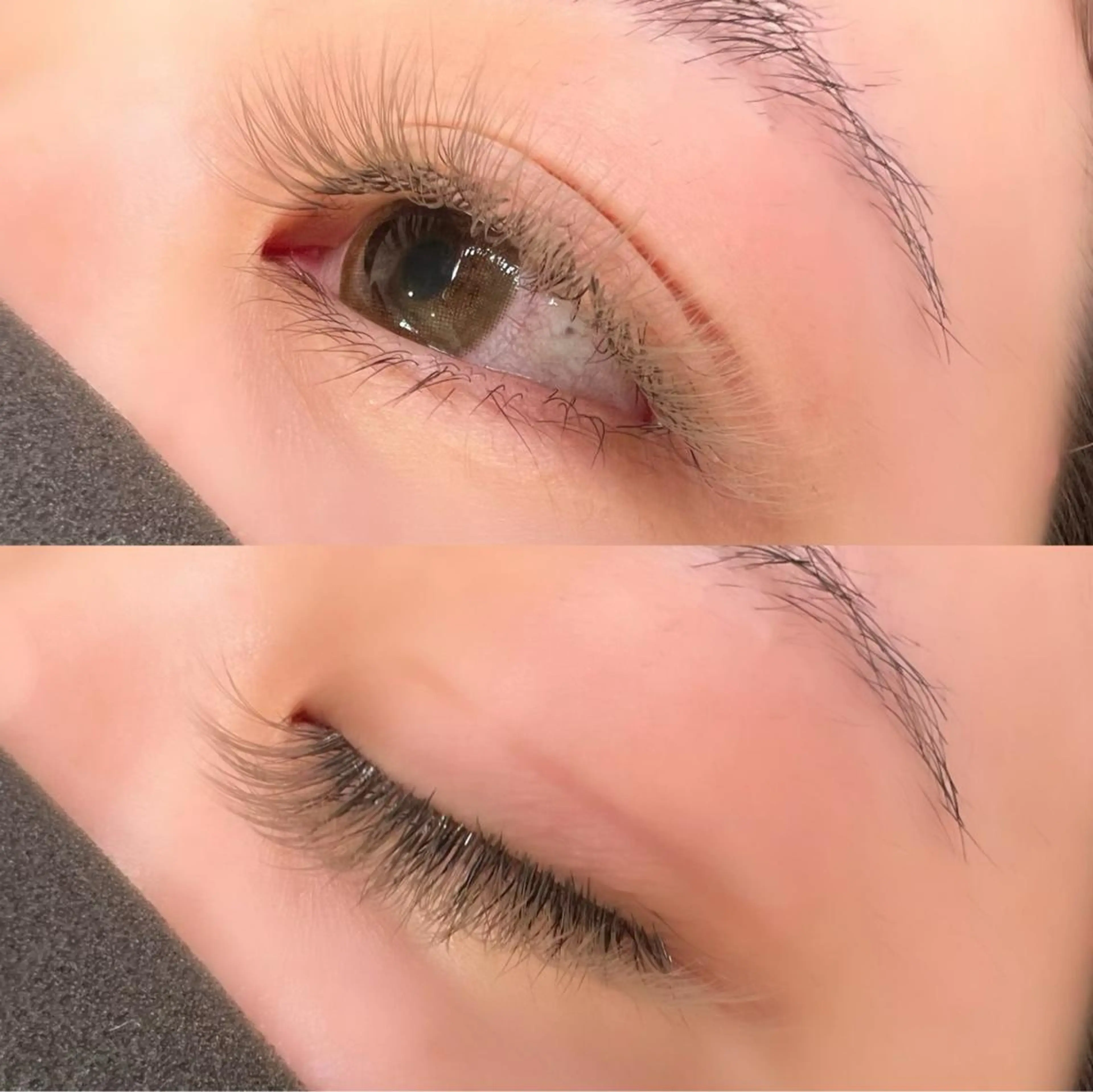 マツエク・マツパ Fameu+ HIMEKAのマツエク・マツパデザイン