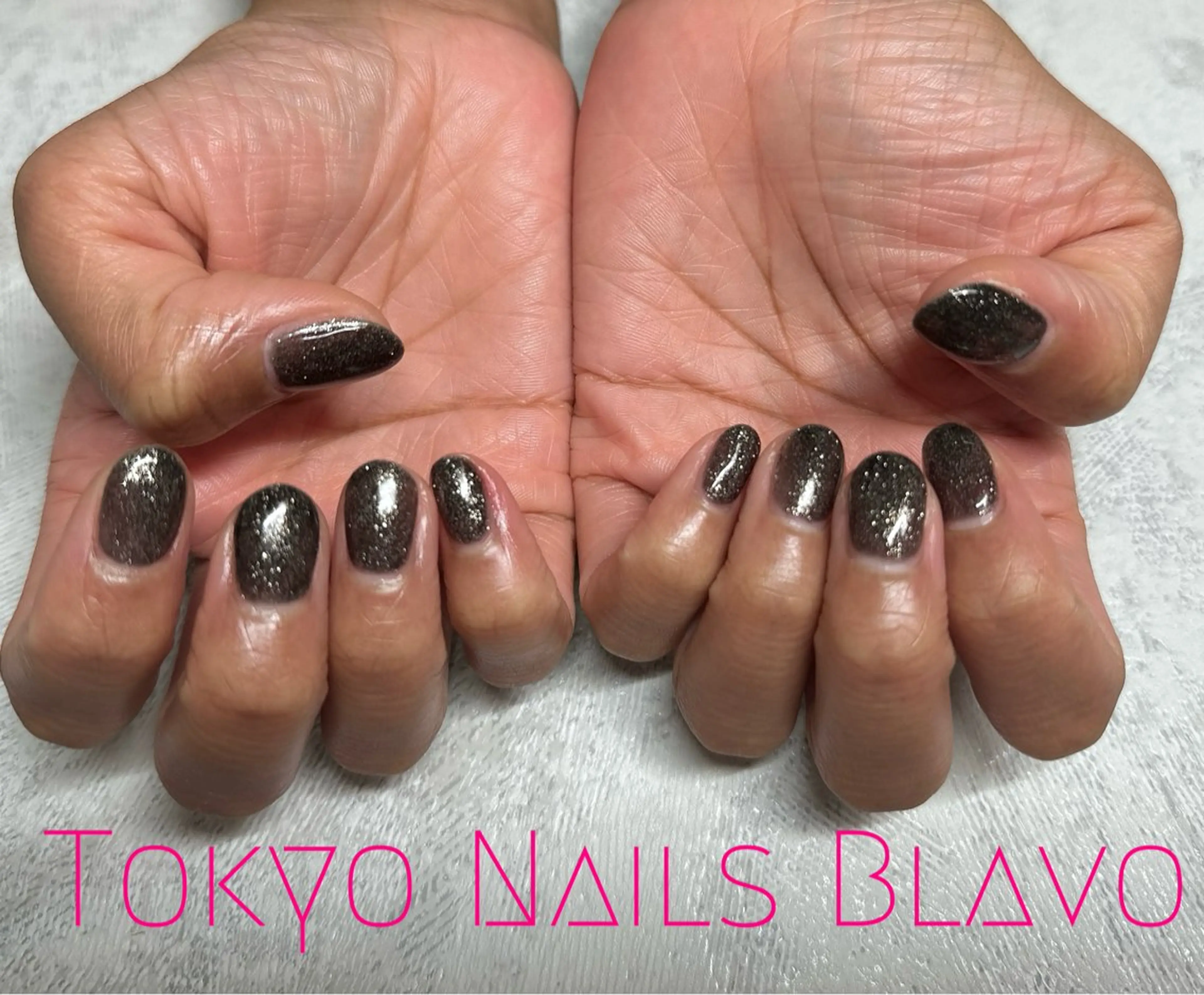 ネイル ハンドネイル T.N.B 山本陽子のネイルデザイン