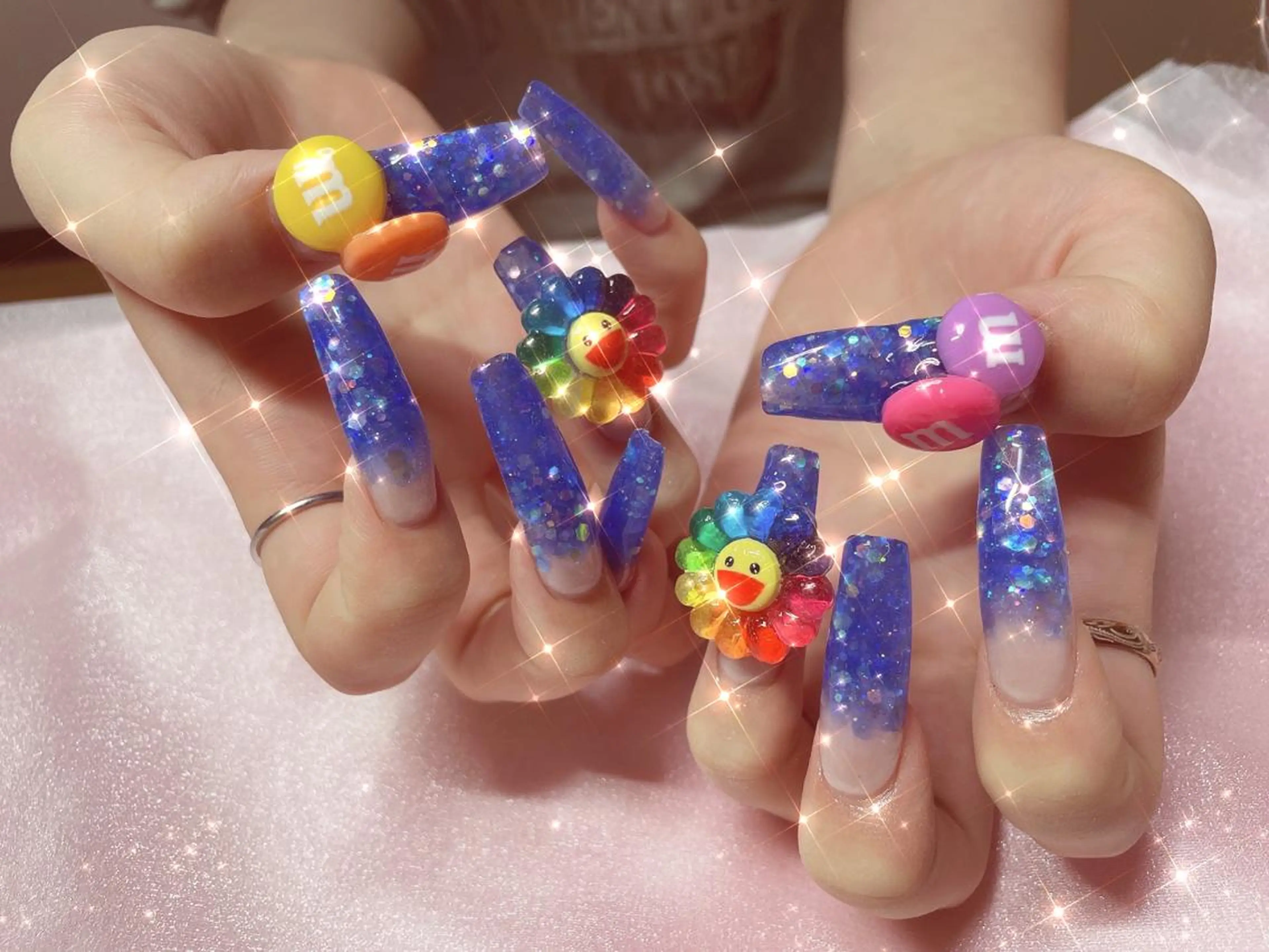 ネイル twincle nailのネイルデザイン