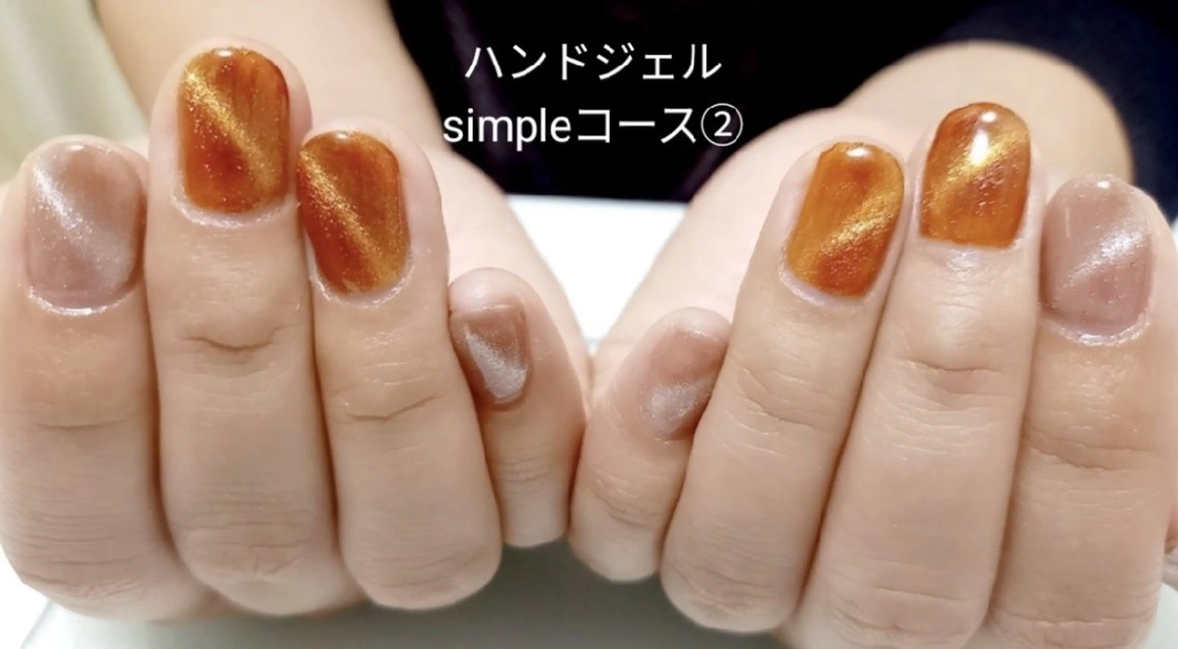 ネイル ハンドネイル free nail フリーネイルのネイルデザイン