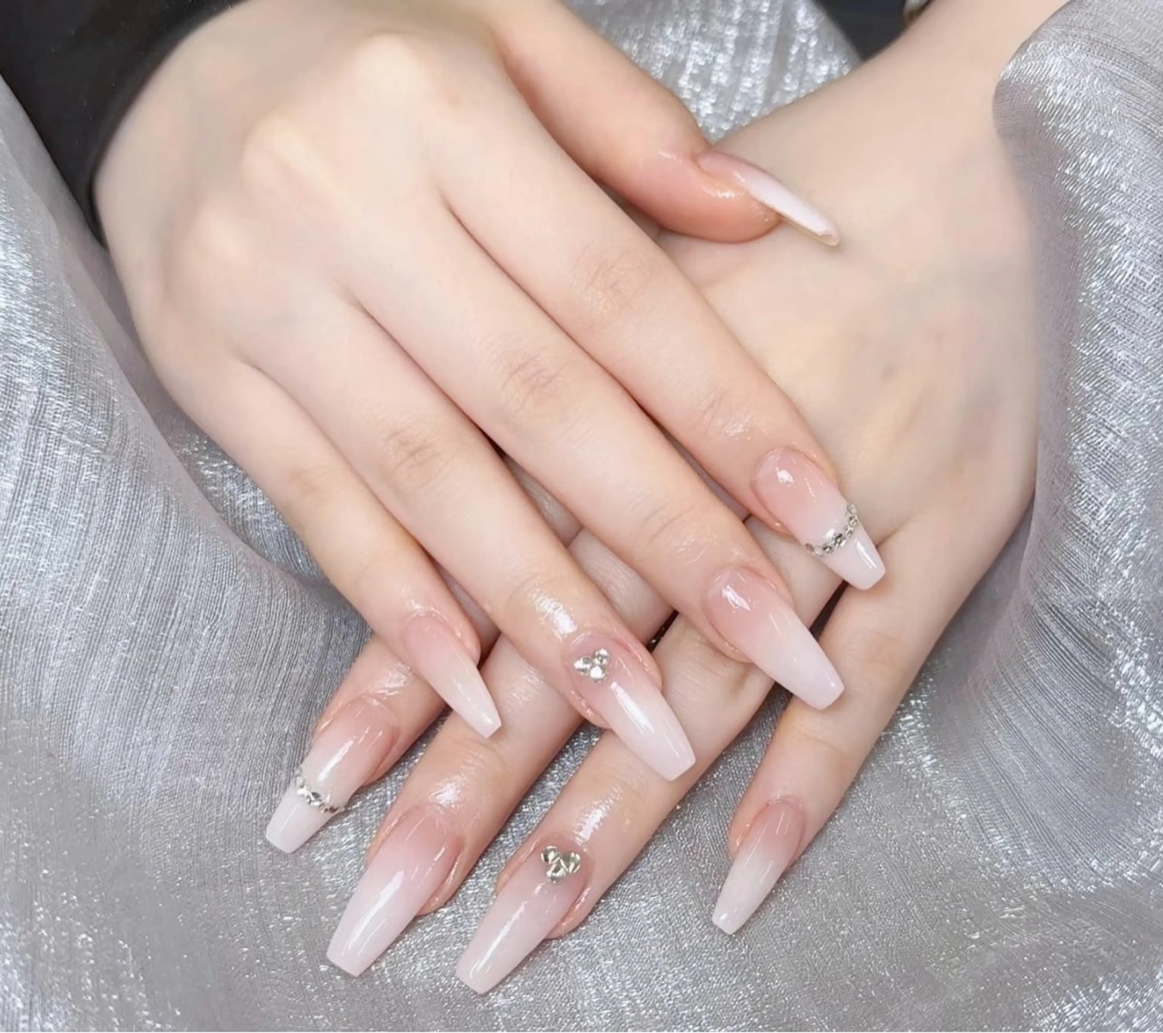 ネイル ハンドネイル ╹◡╹Mimoミモ ネイルサロンのネイルデザイン