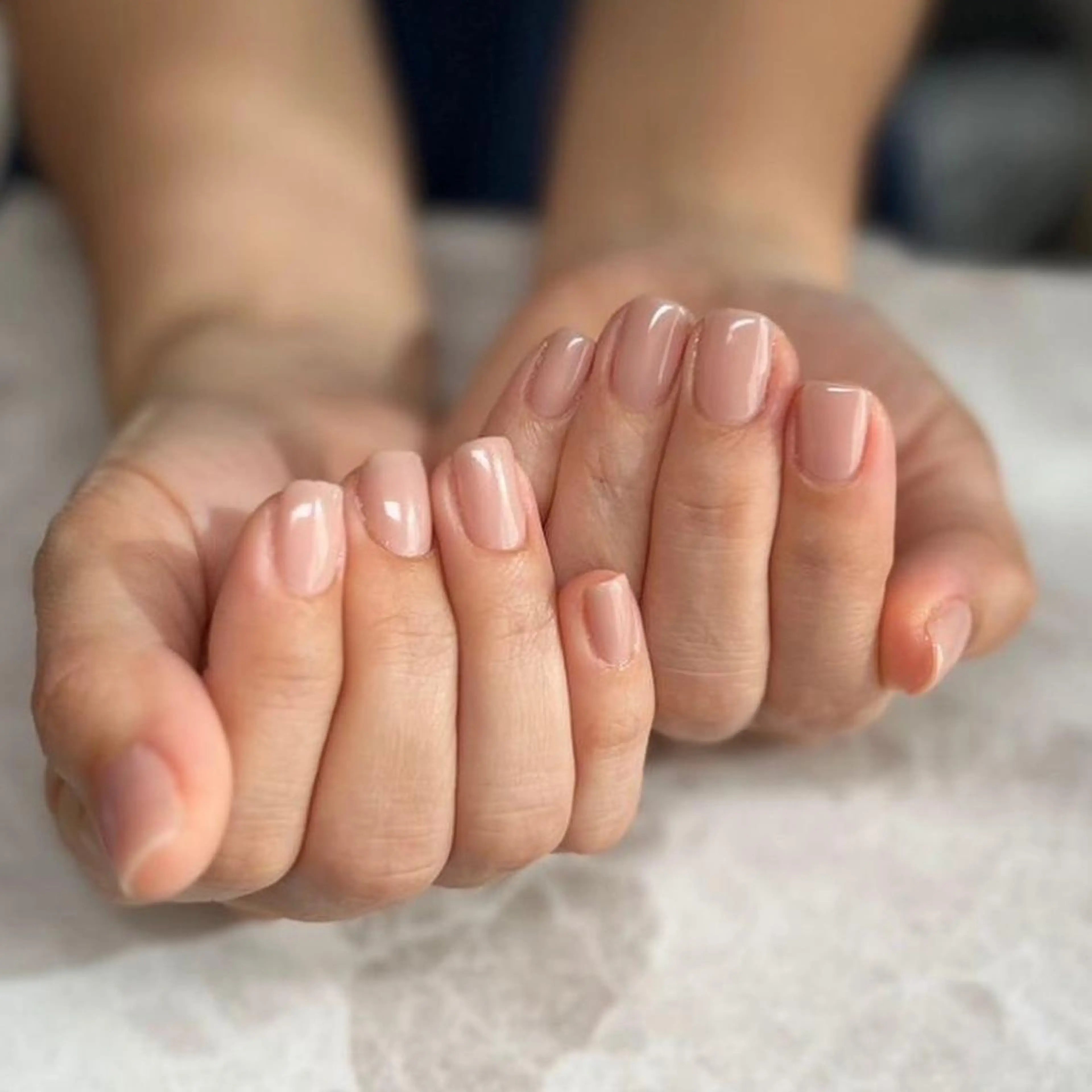 ネイル オフィスネイル ワンカラーネイル nailsalon Tree Topの眉毛・アイブロウイメージ