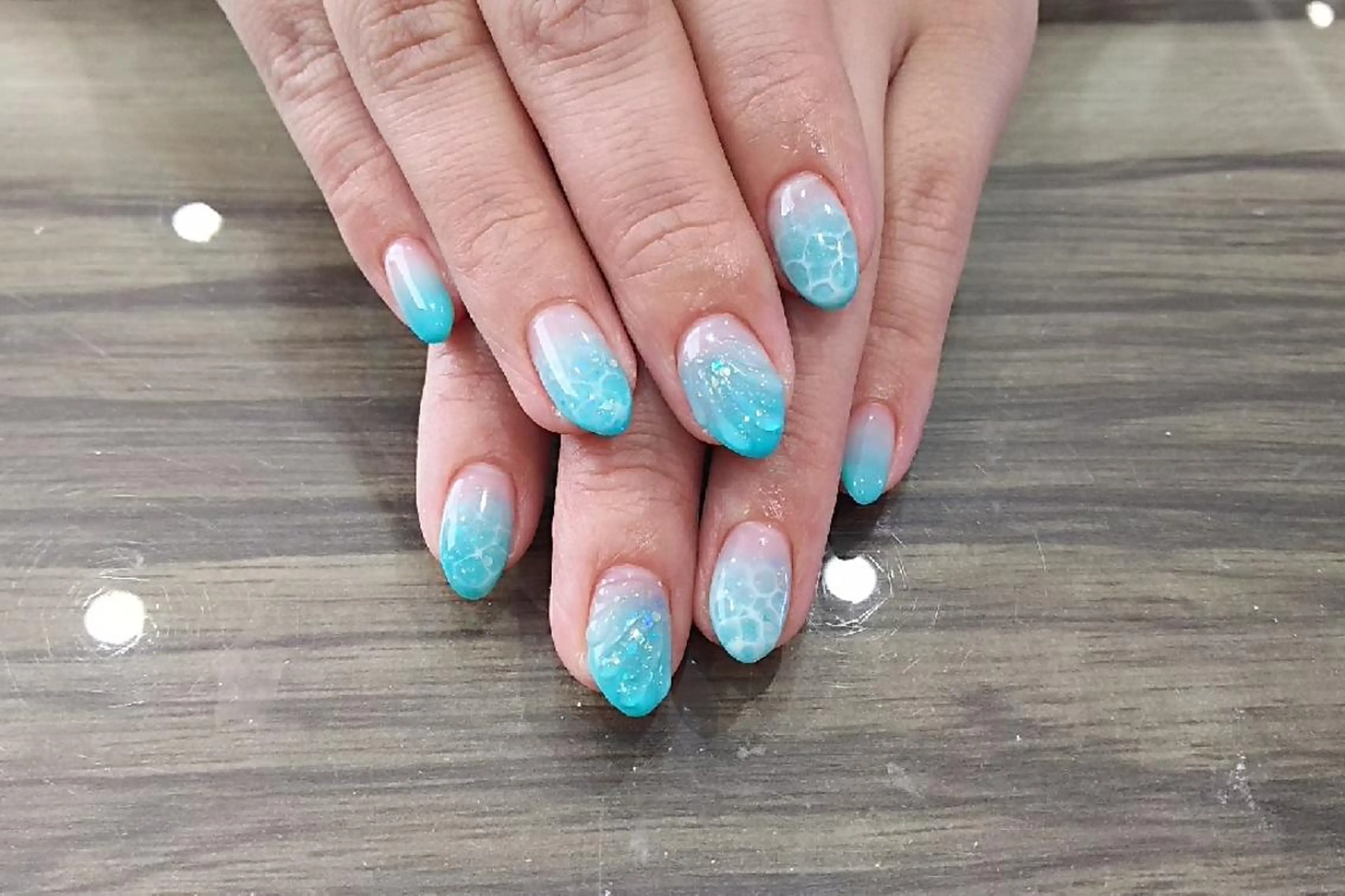 ネイル ハンドネイル Progress Nailのネイルデザイン