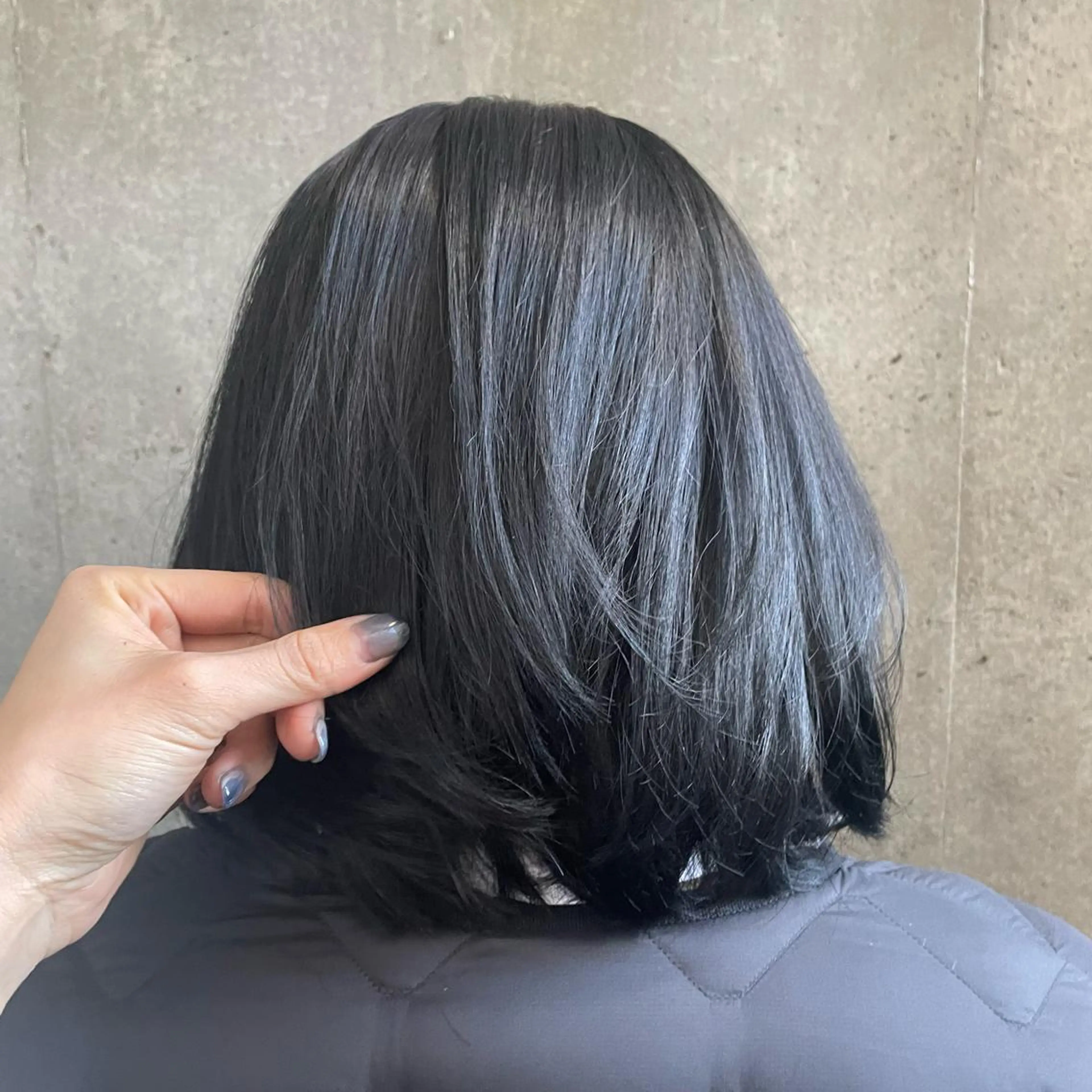 ショート 松本平太郎美容室大宮店所属・もりたみかこ 美容師お休み中のヘアスタイル