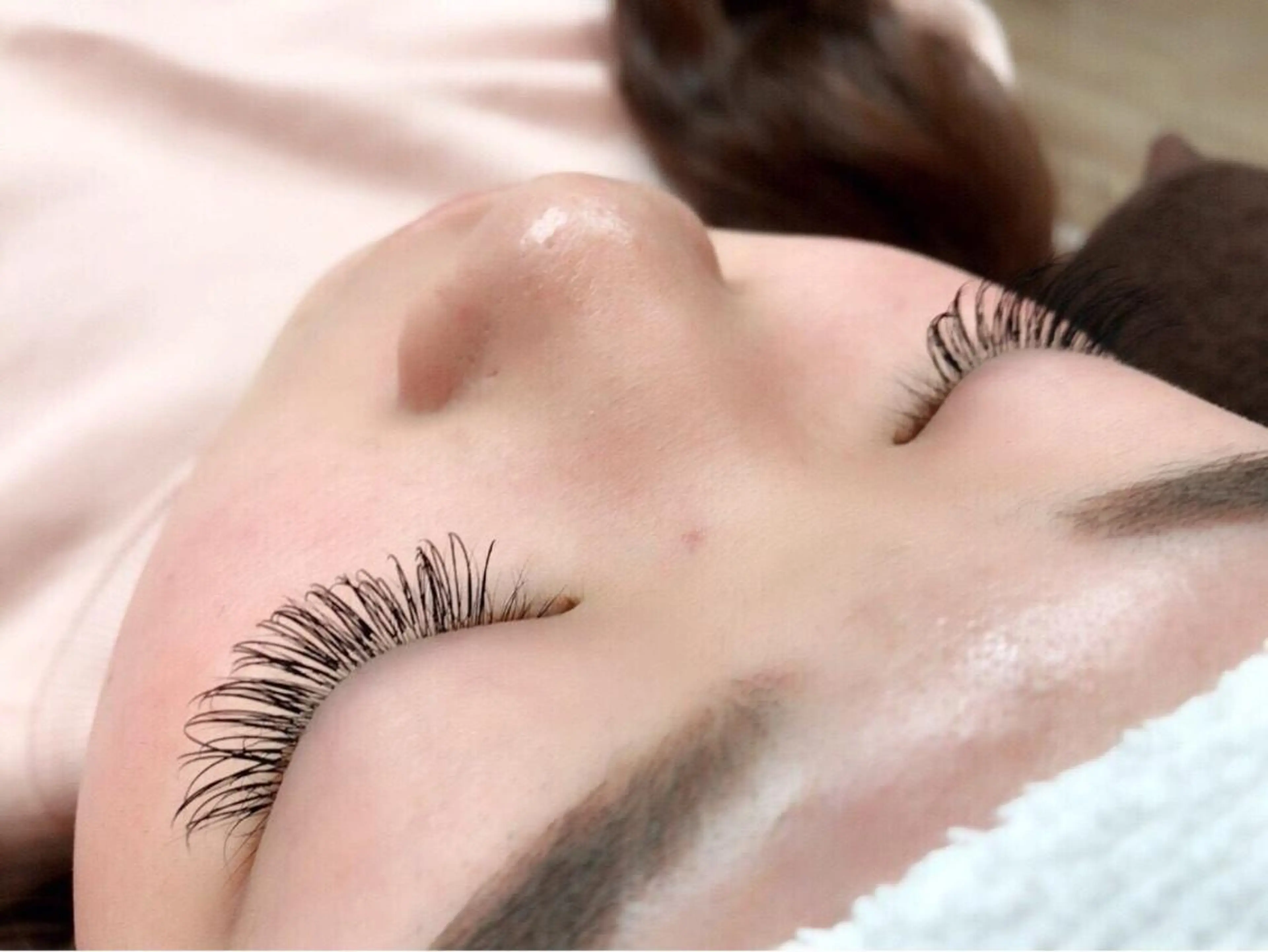 マツエク・マツパ nubes所属・🌟高田 聖菜🌟のヘアスタイル