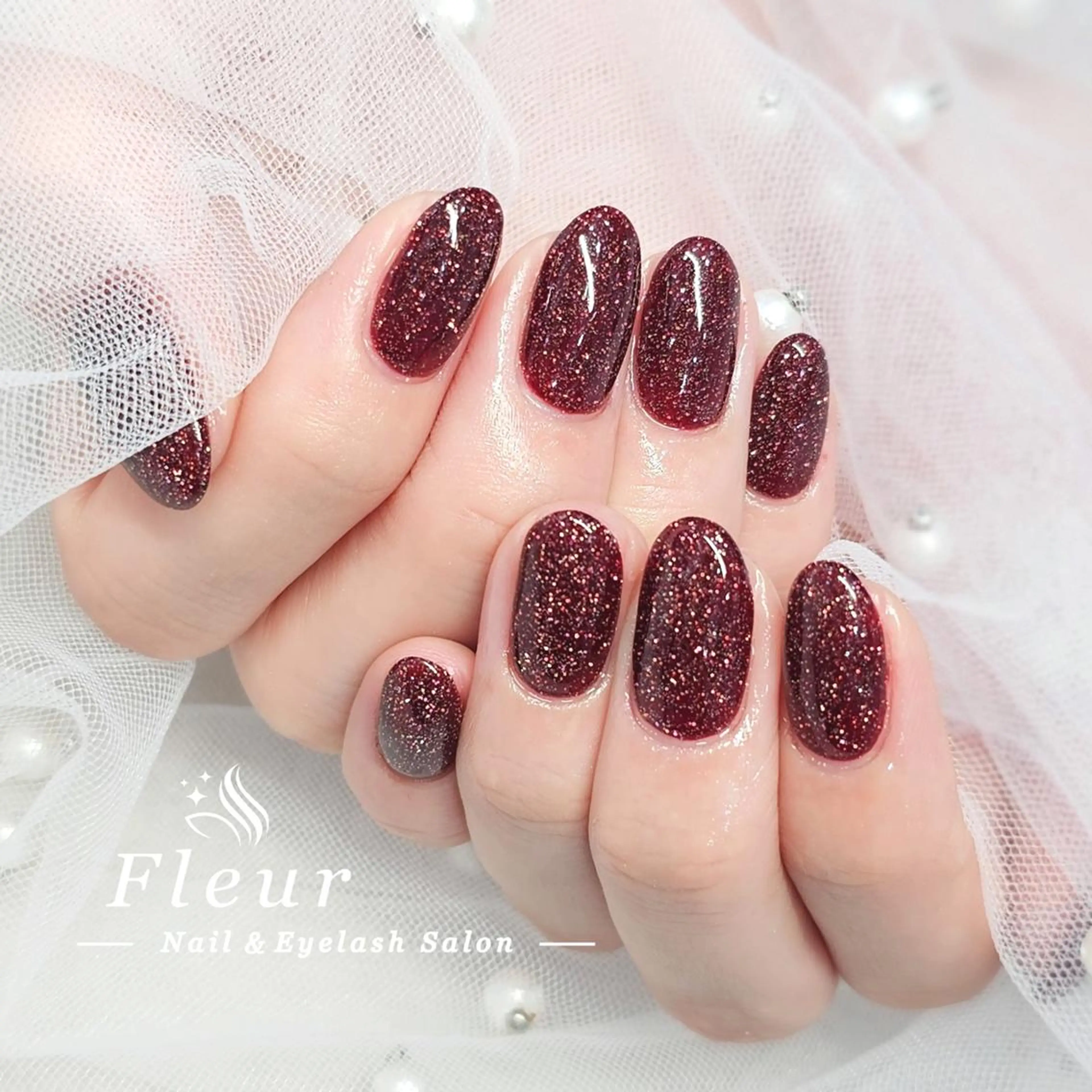 ネイル nail♡ フルールのネイルデザイン