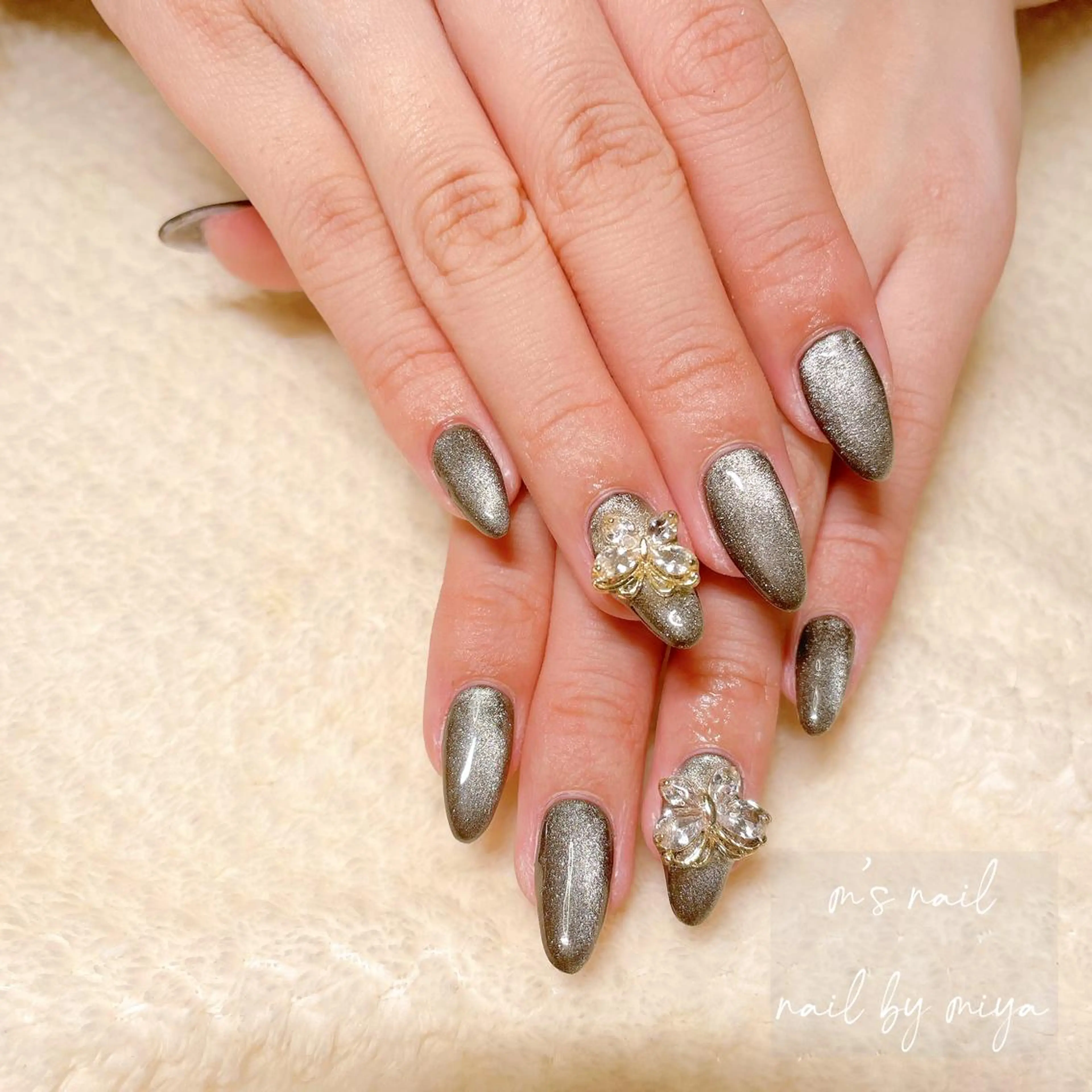 ネイル ♡ miyaのネイルデザイン