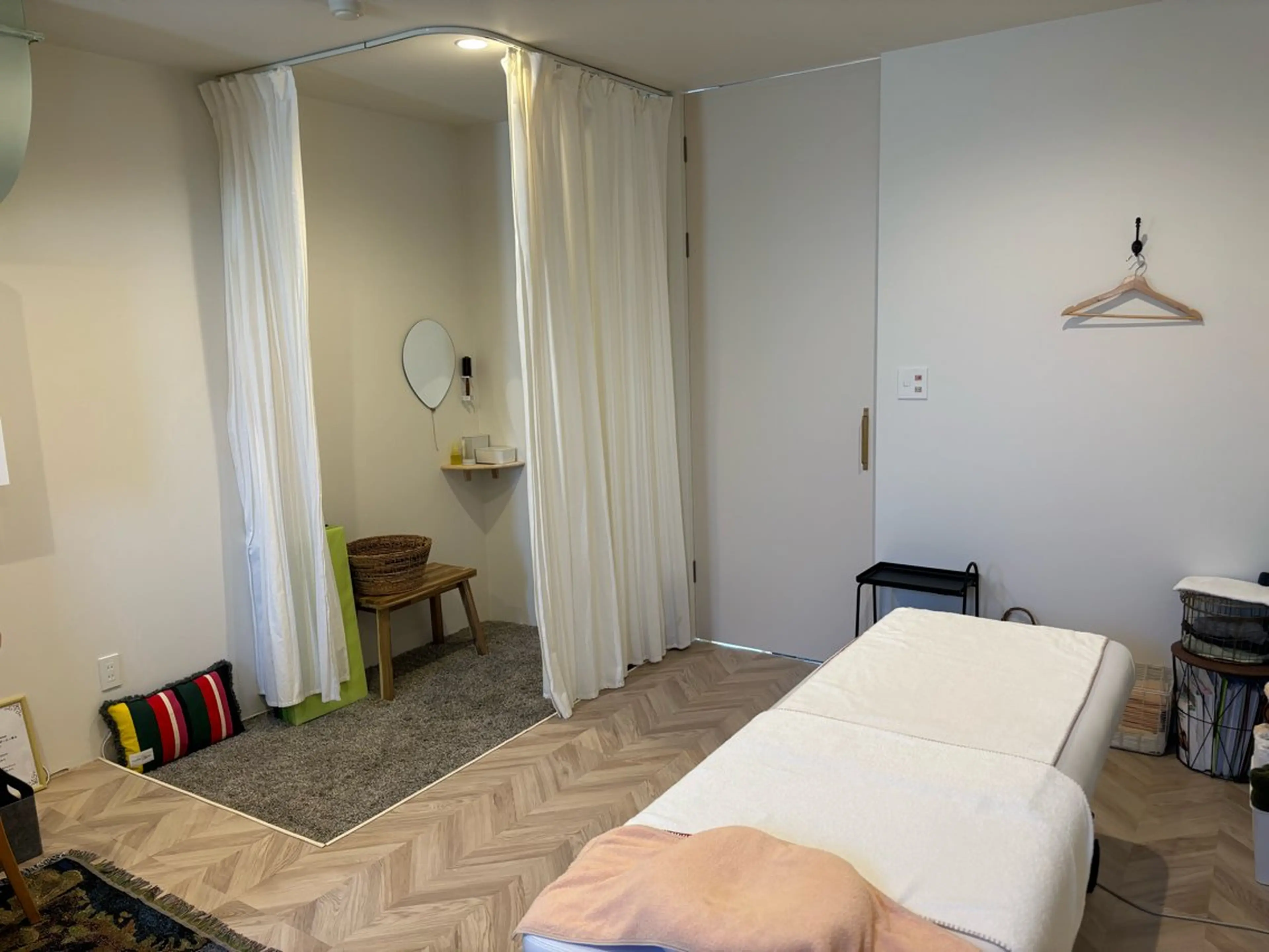 Re±body所属・長町南　整体・ ヘッドスパ/おおがらのエステ・リラクイメージ