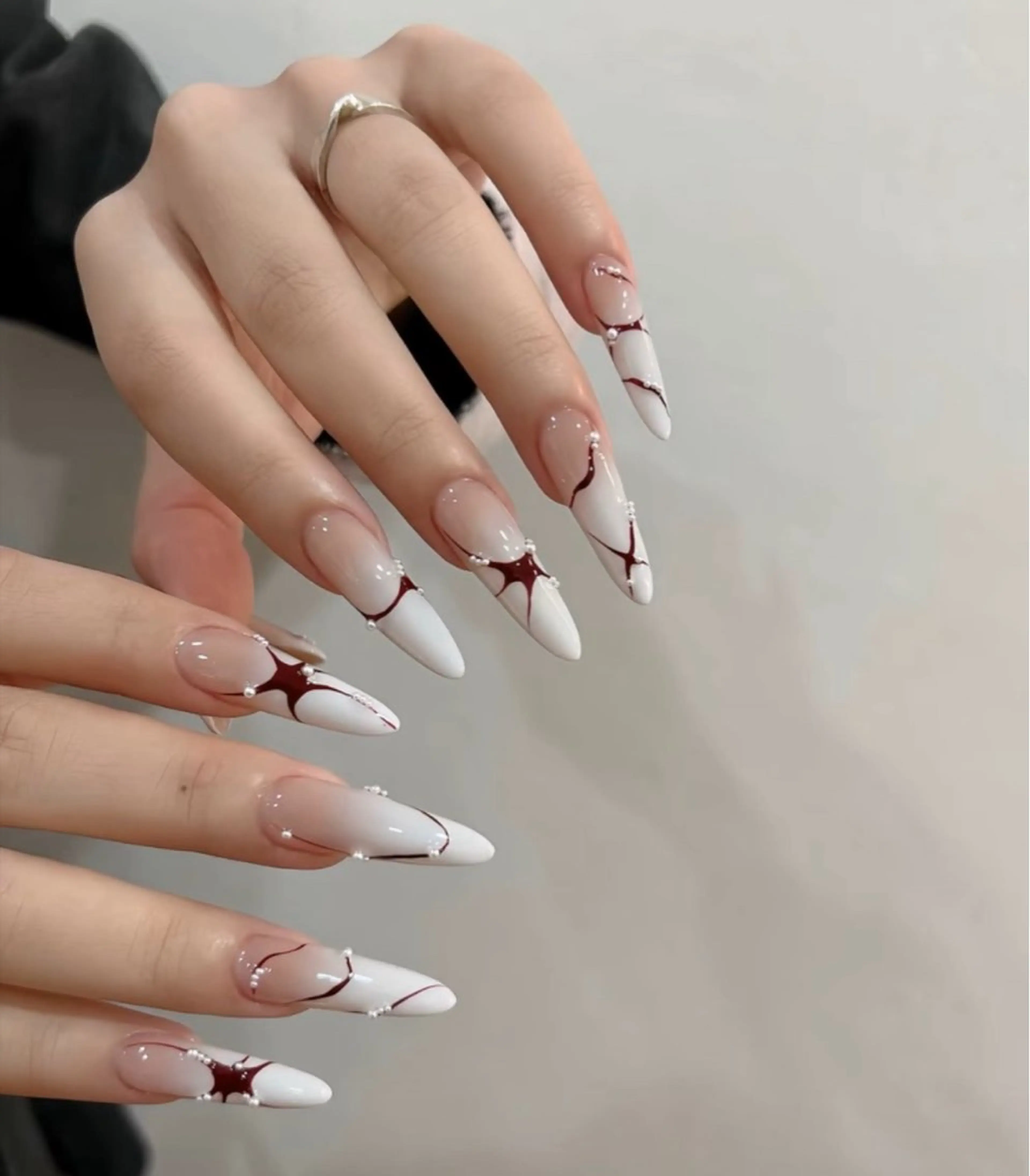 ネイル ハンドネイル RosyBeauty Salon所属・RosyBeauty Salonのネイルデザイン