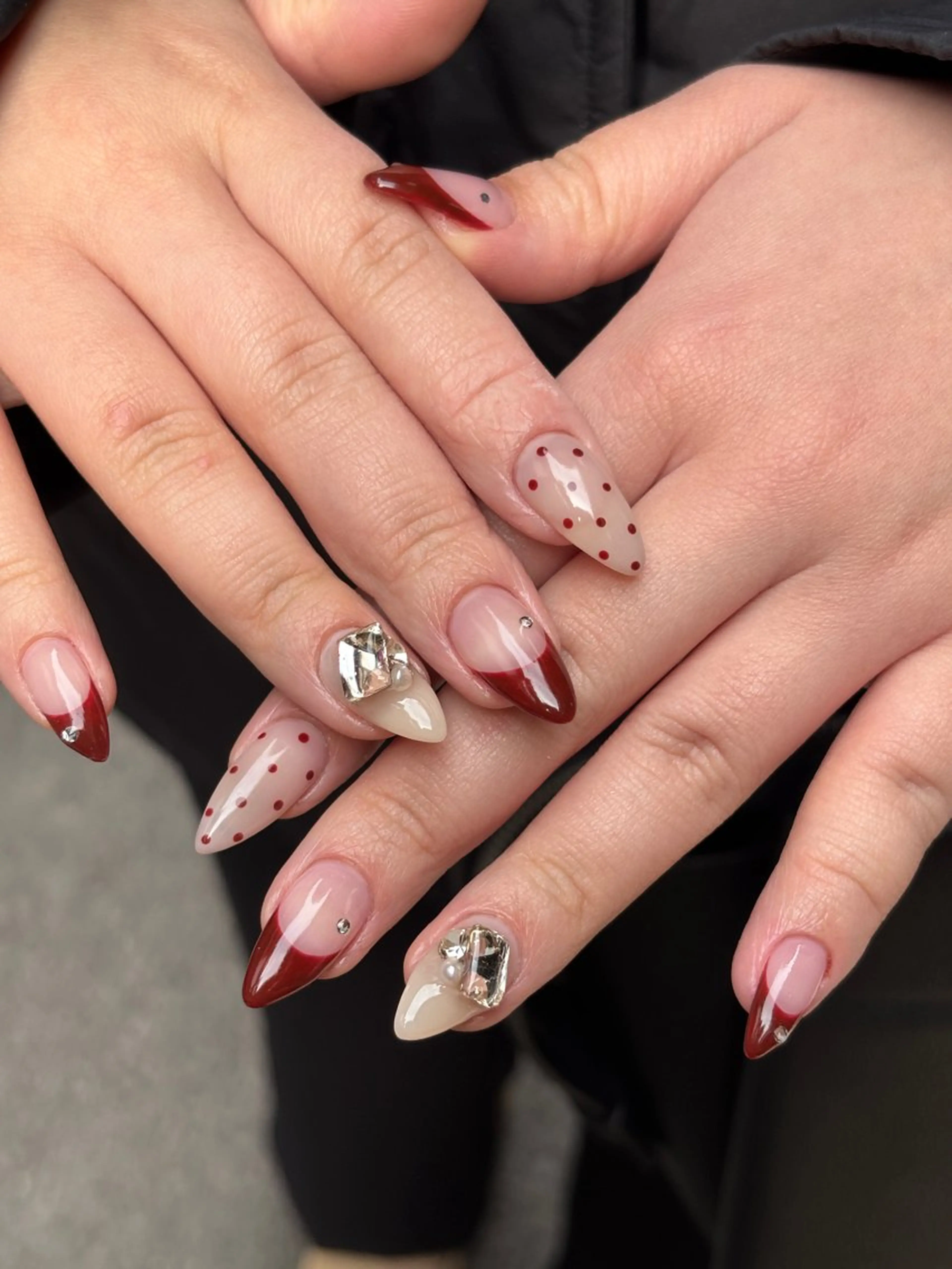 ネイル 2me（ツメ） ♡ NENEのネイルデザイン