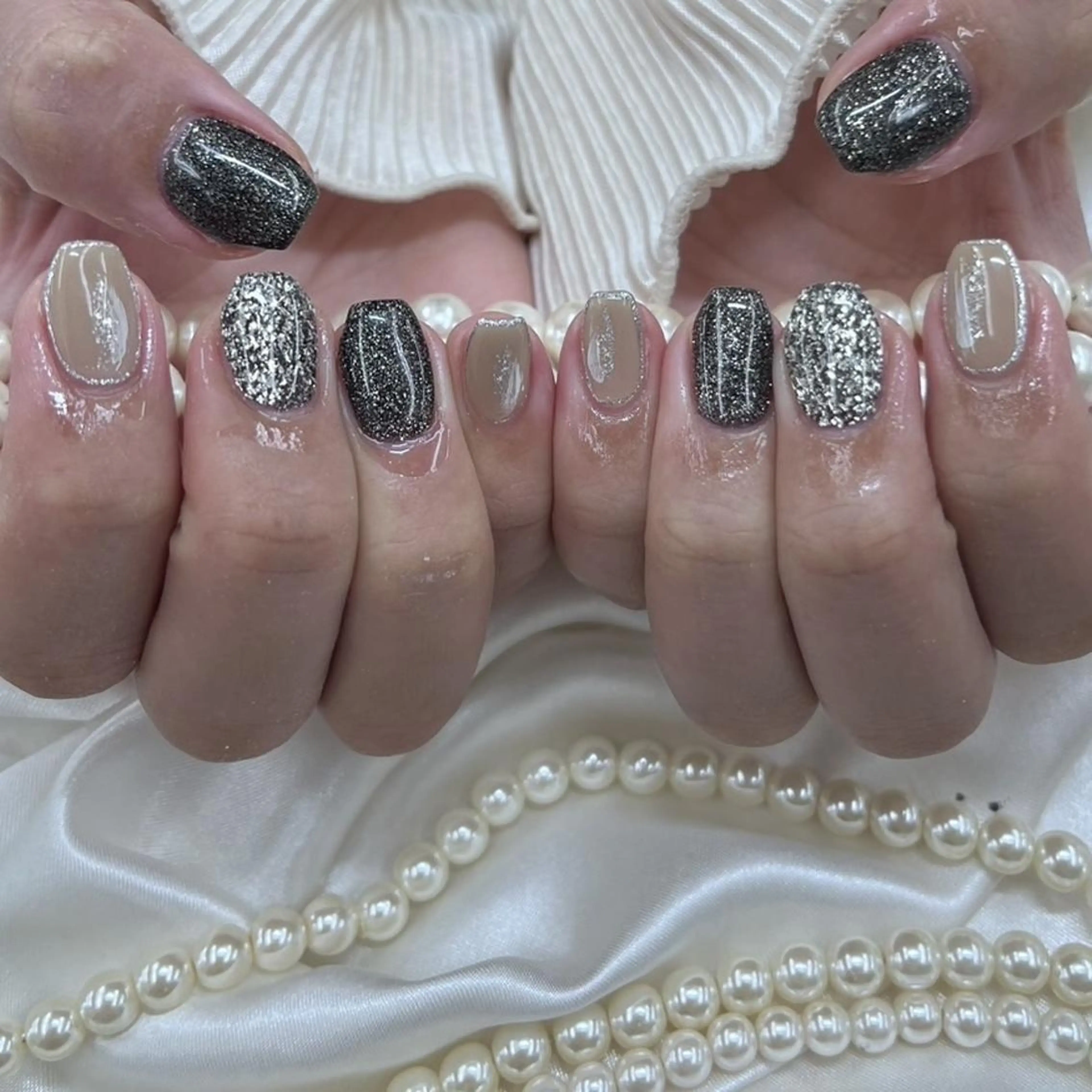 ネイル Nail salon Honey Beeのネイルデザイン