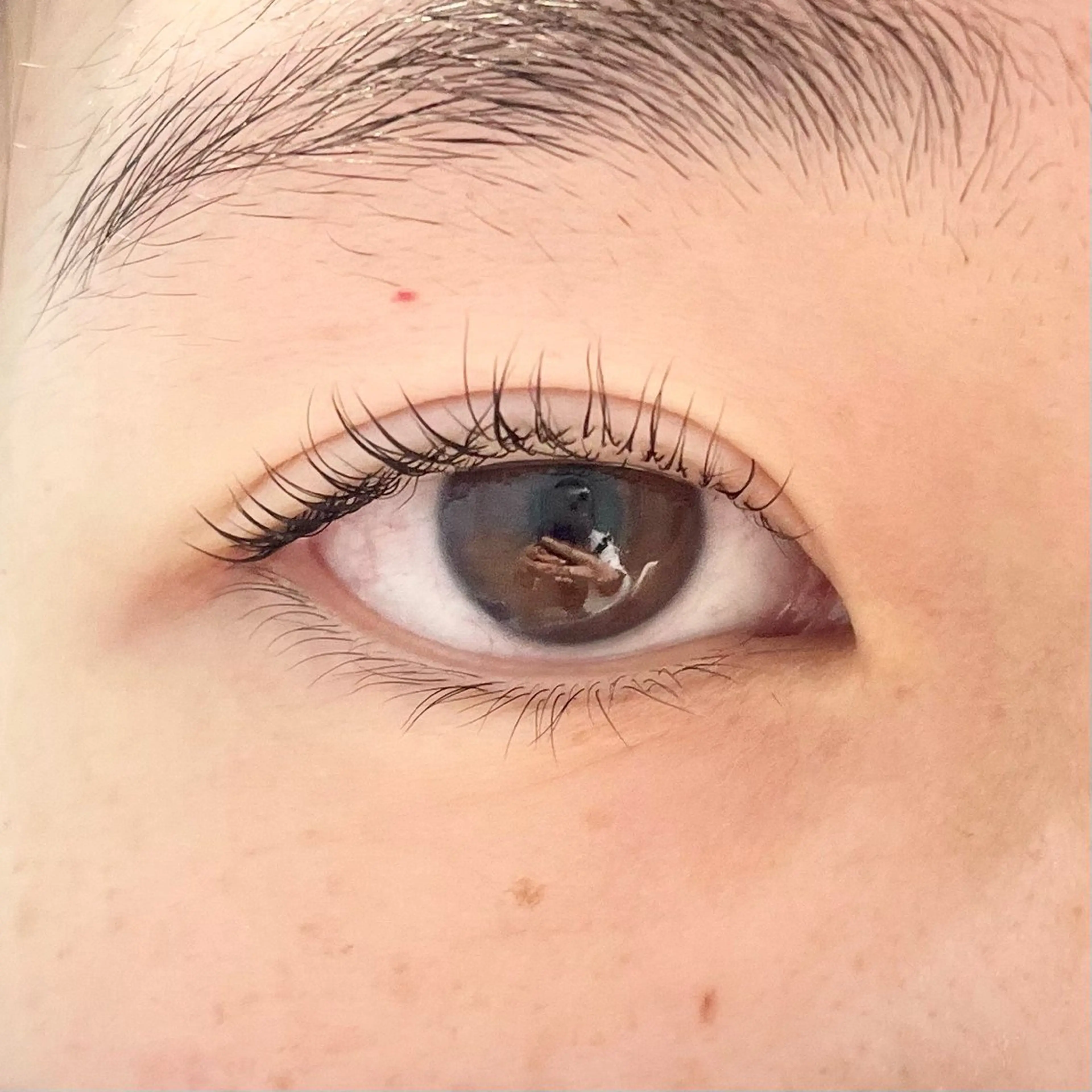 マツエク・マツパ 藤原 希帆のマツエク・マツパデザイン