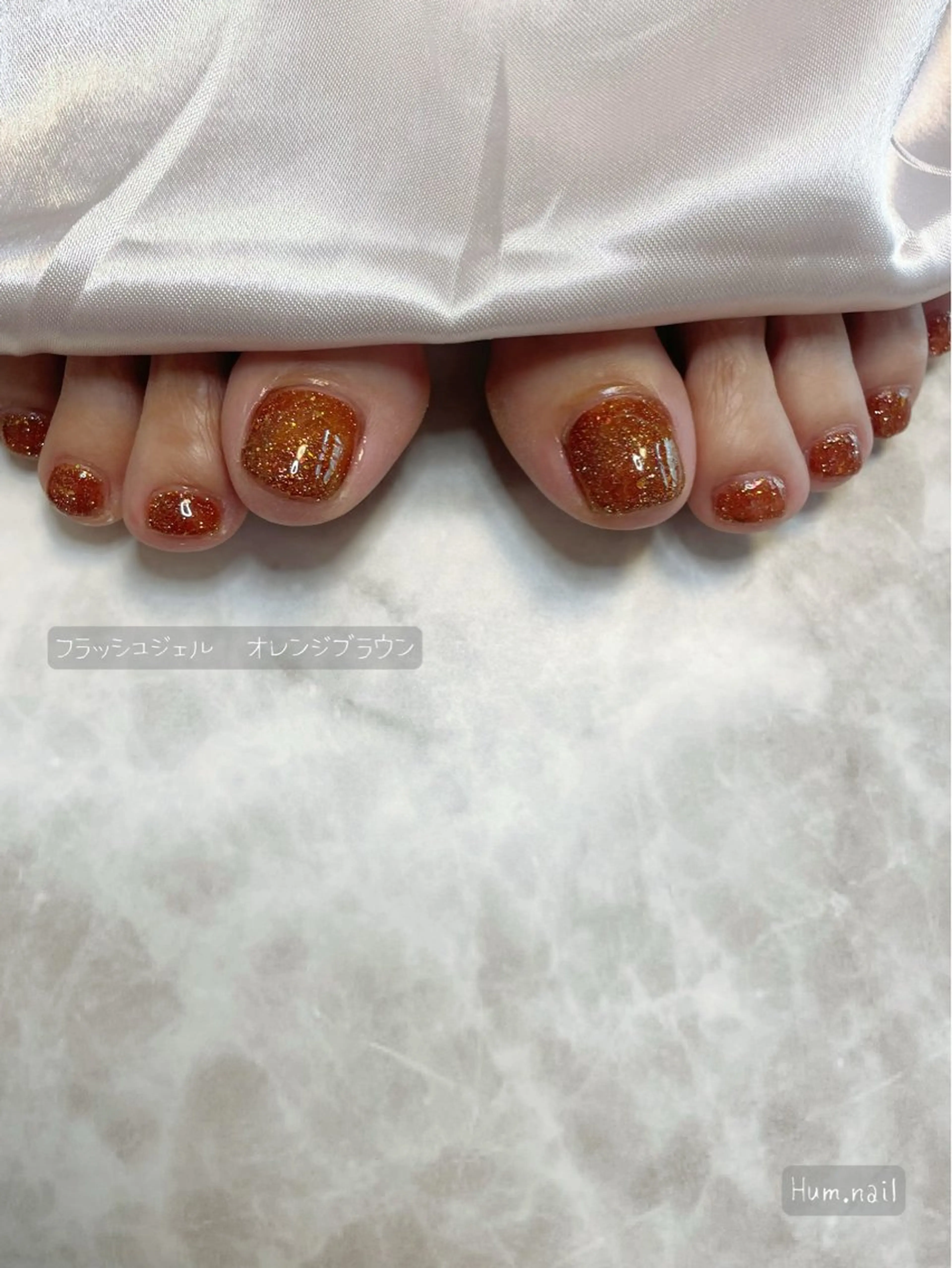 ネイル フラッシュネイル ジェルネイル Hum.nail （はむ.ねいる）のネイルデザイン