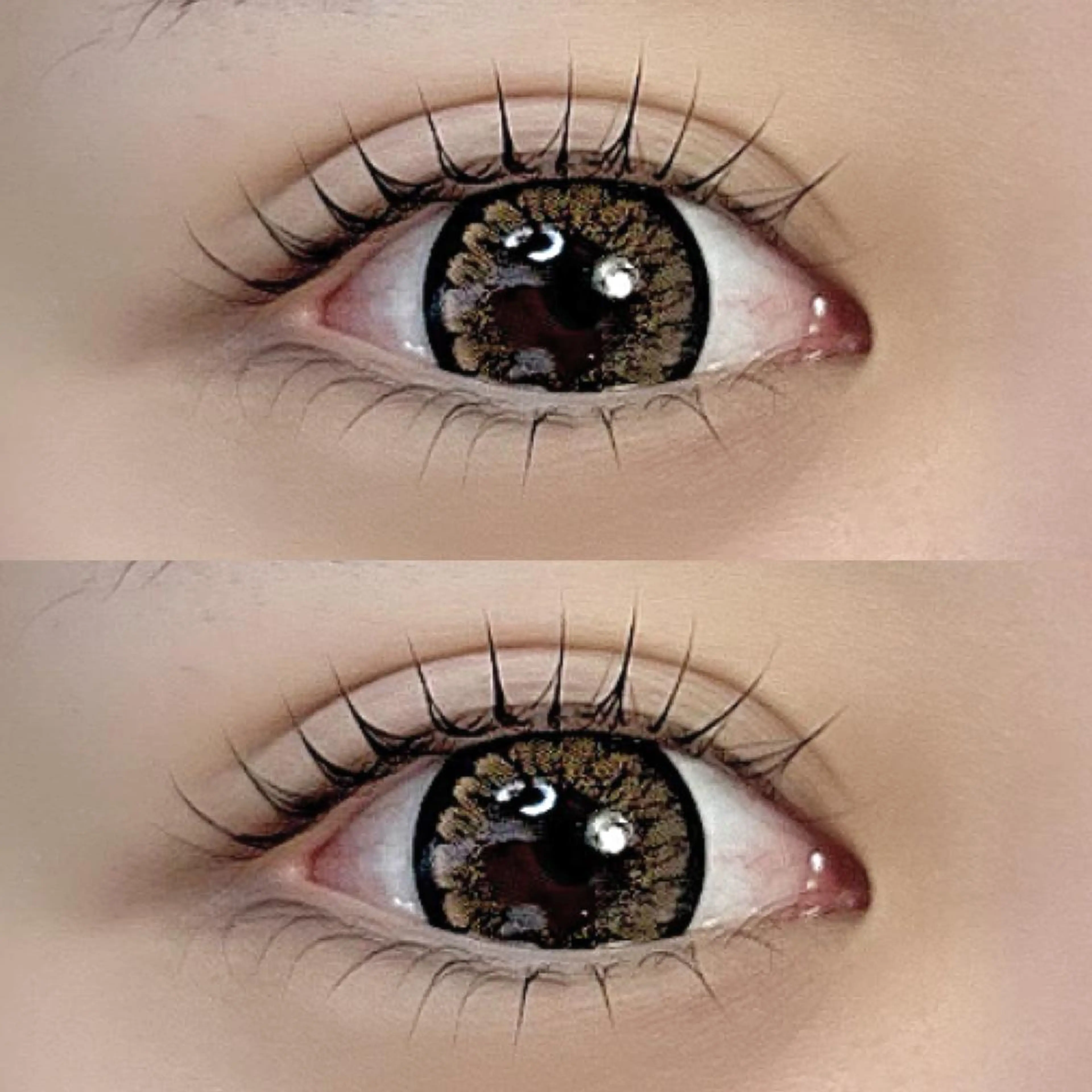 マツエク・マツパ Rona eye ひろなのマツエク・マツパデザイン